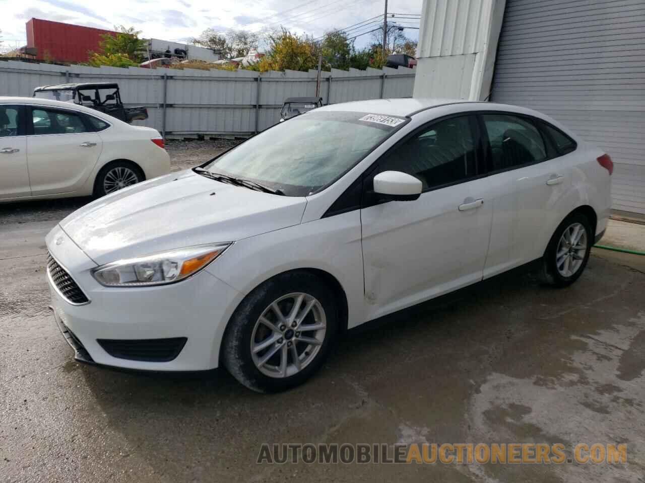 1FADP3F21JL286146 FORD FOCUS 2018