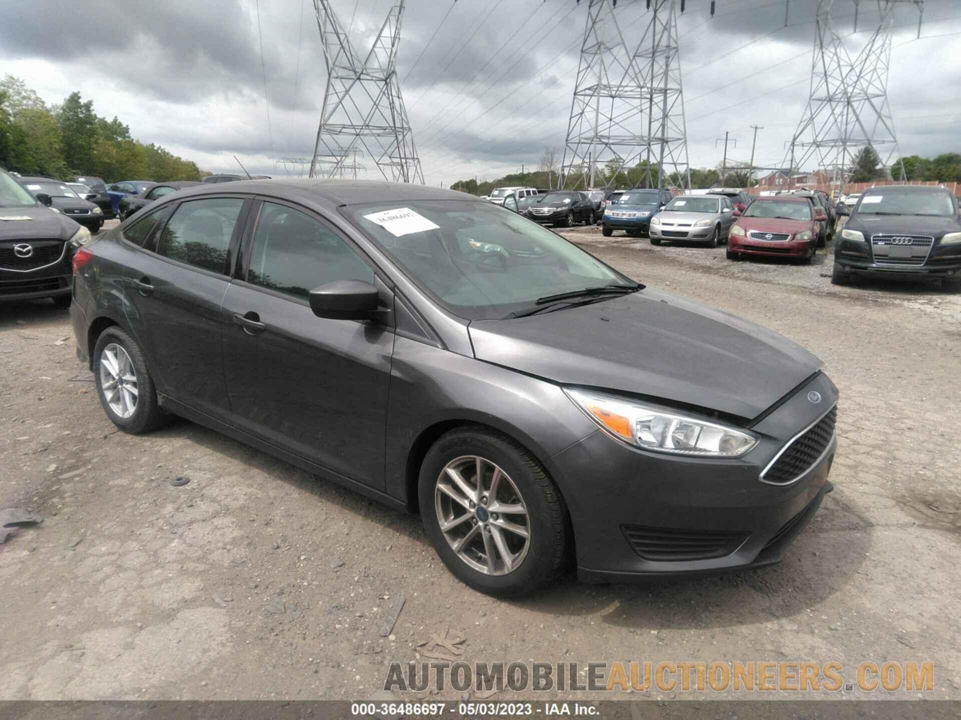 1FADP3F21JL291069 FORD FOCUS 2018