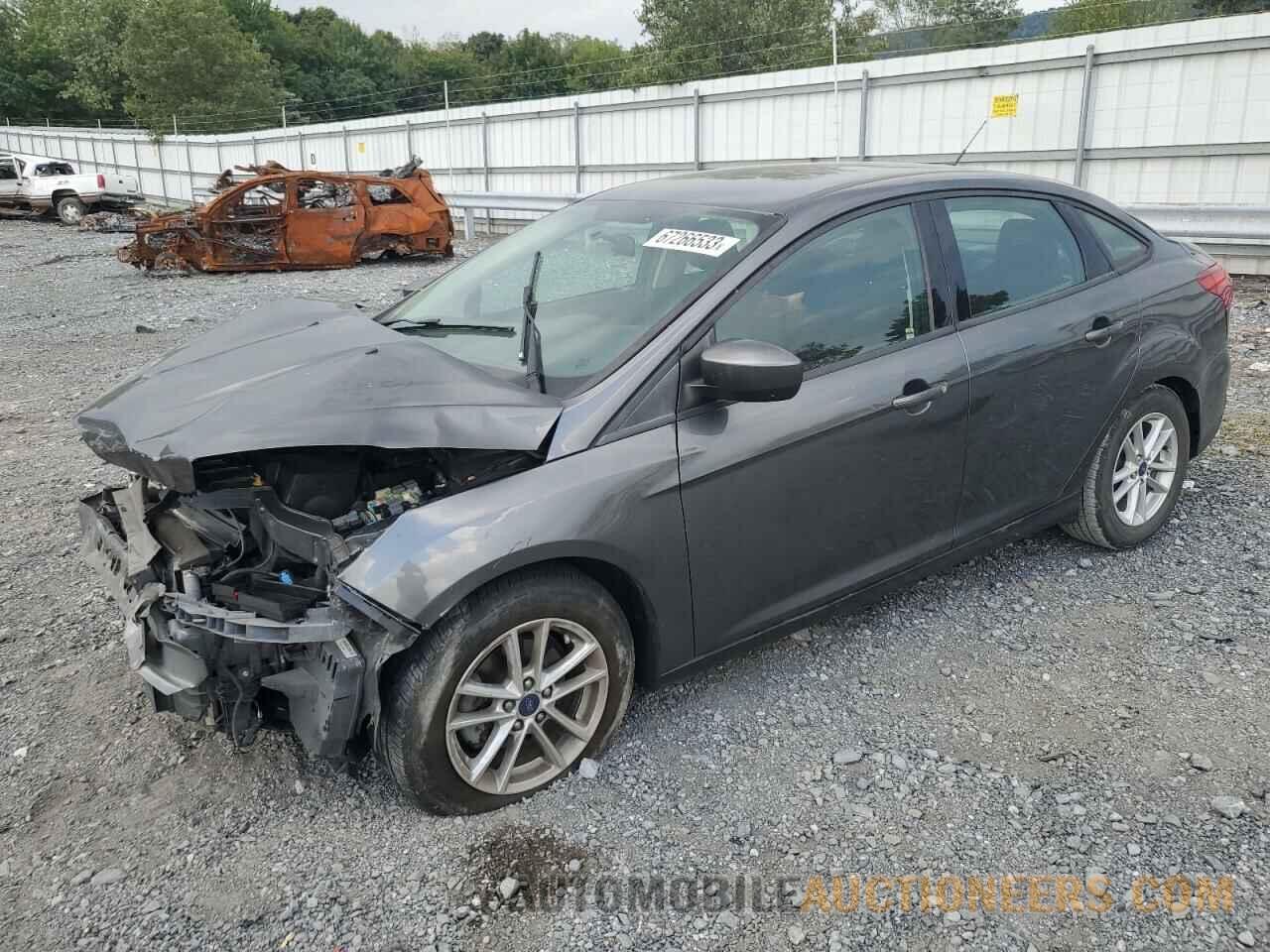 1FADP3F21JL295039 FORD FOCUS 2018