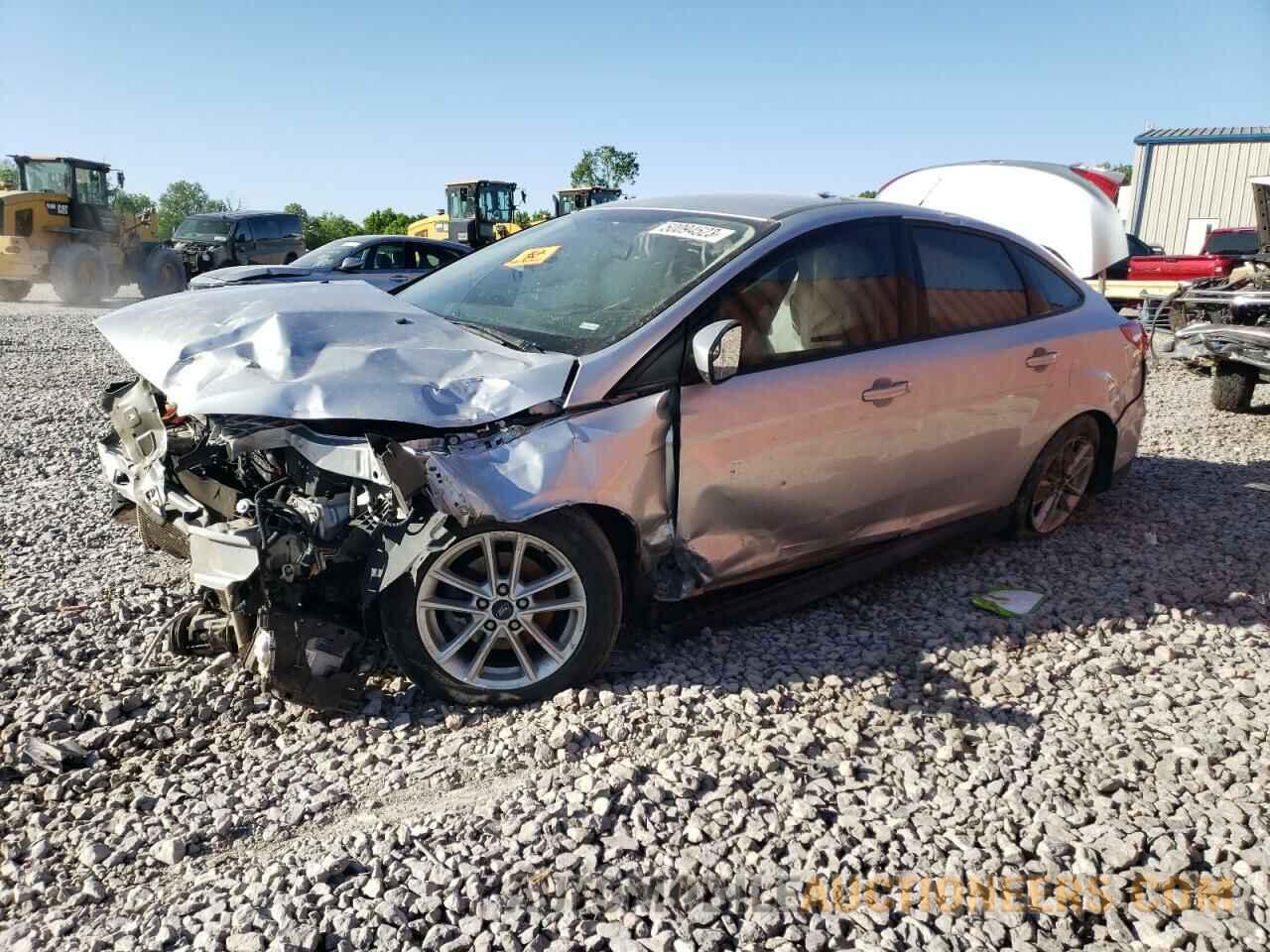 1FADP3F21JL295073 FORD FOCUS 2018