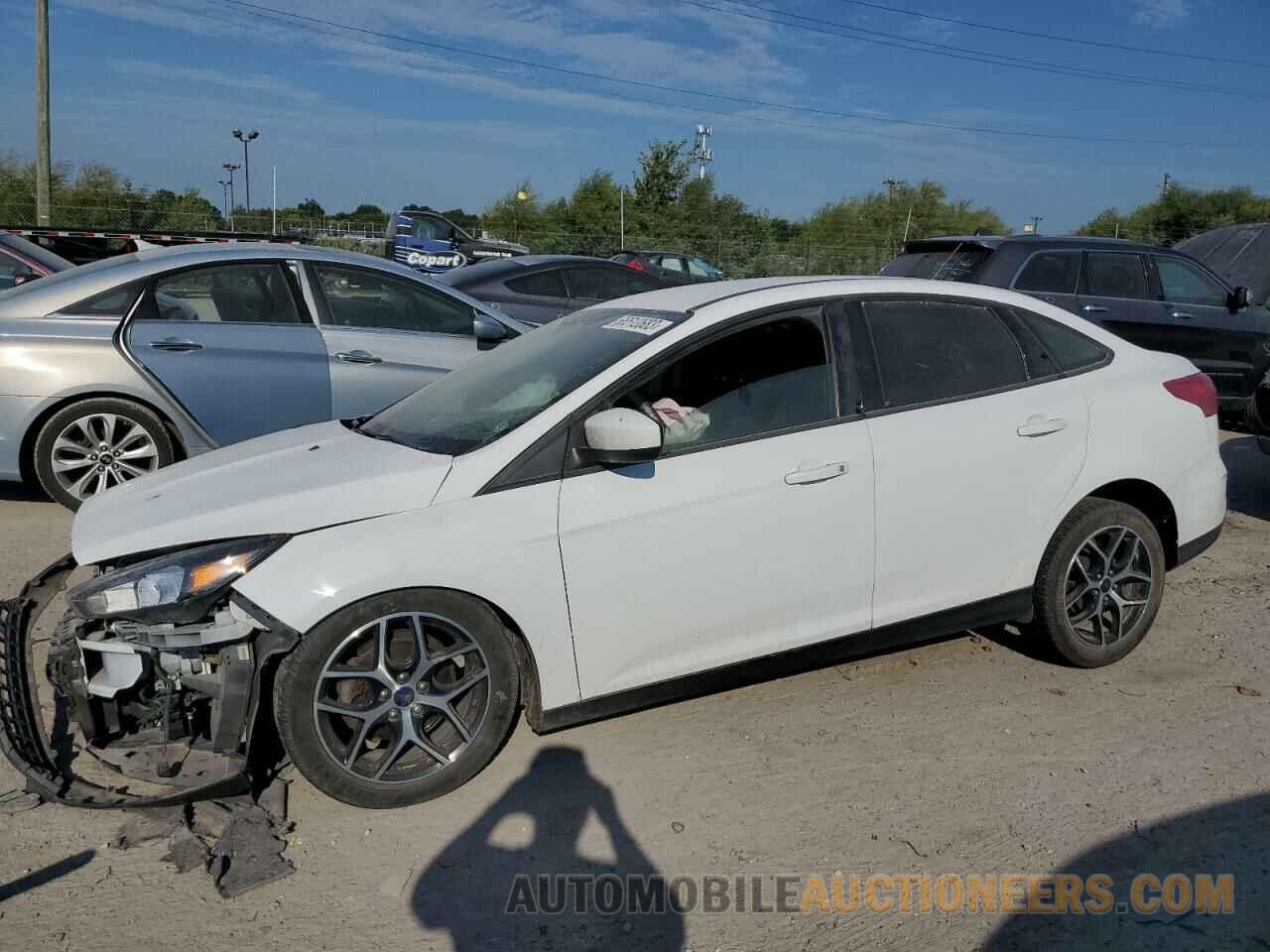 1FADP3F21JL310431 FORD FOCUS 2018