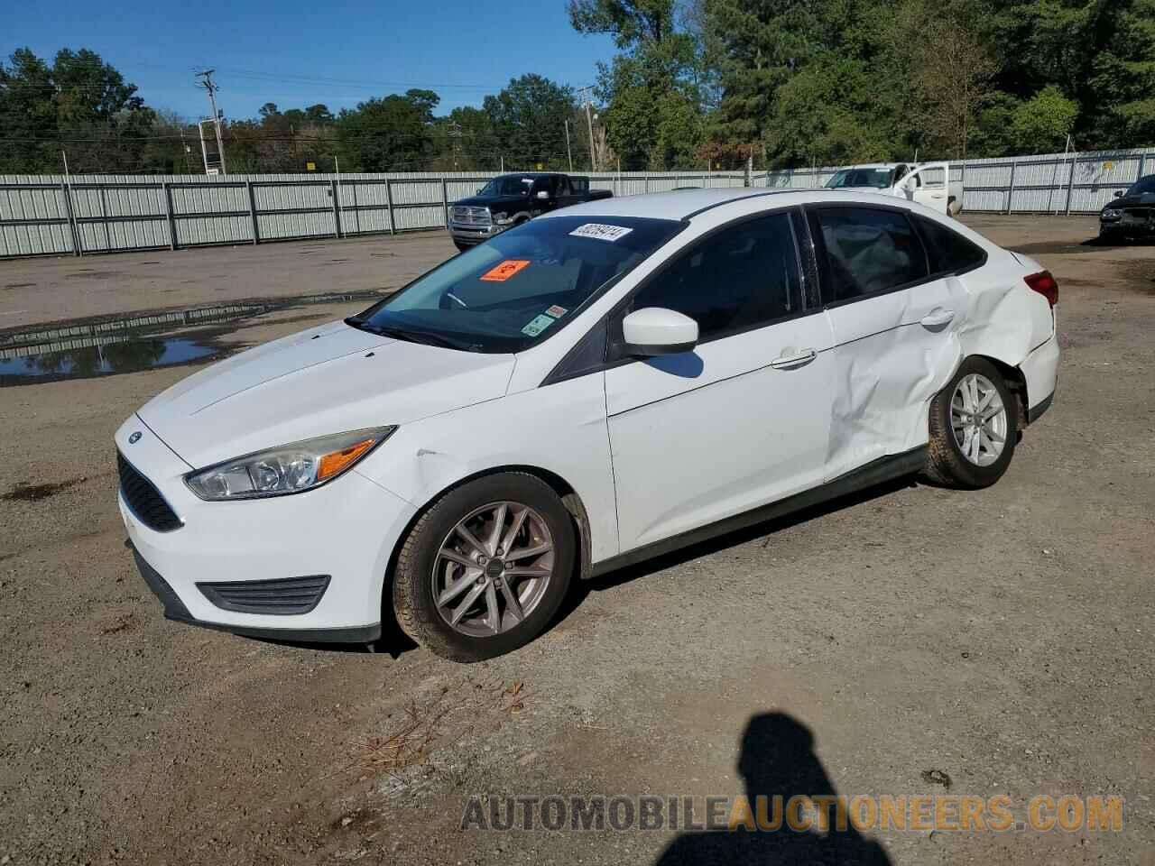 1FADP3F21JL311868 FORD FOCUS 2018