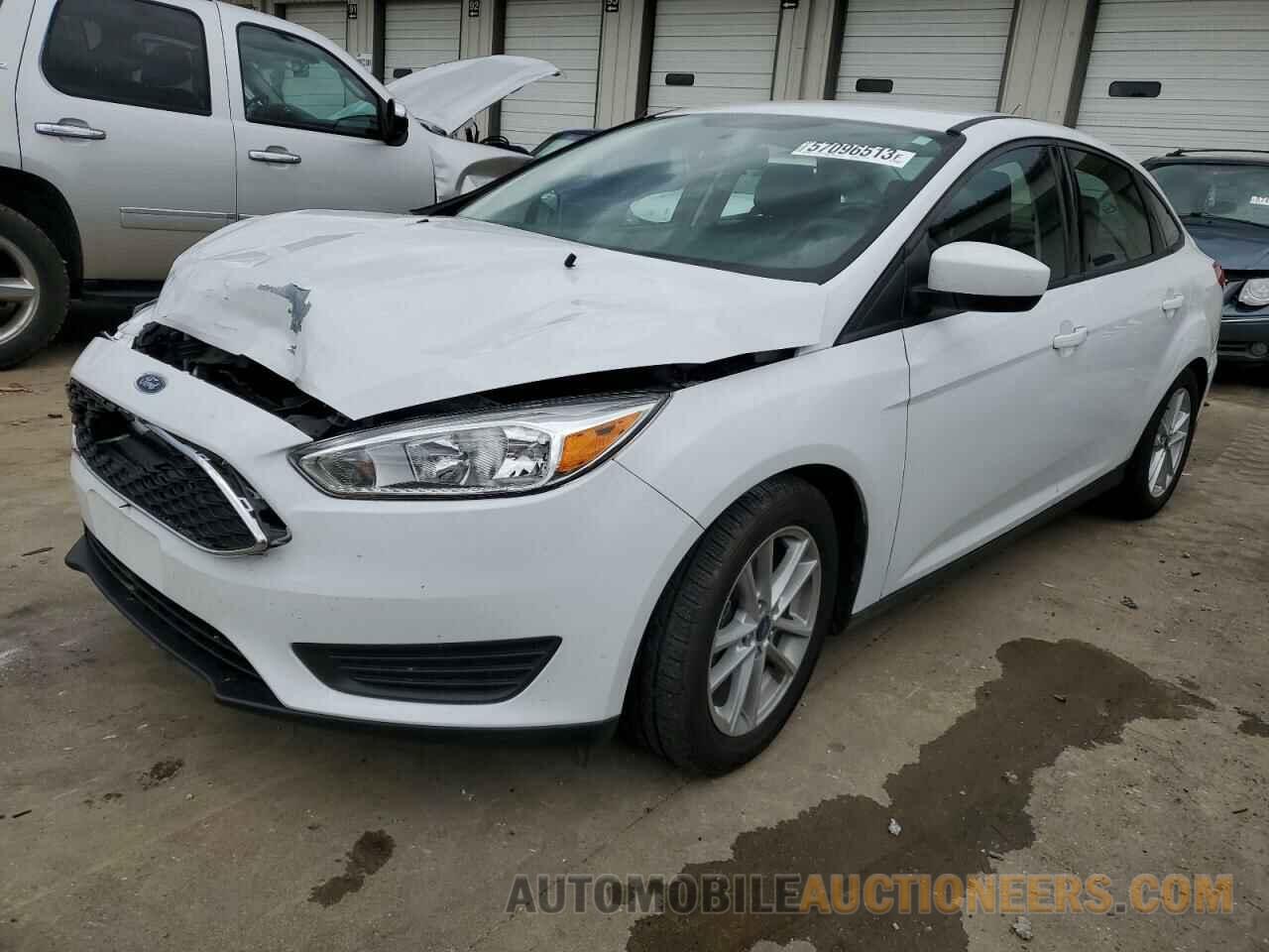 1FADP3F21JL320814 FORD FOCUS 2018