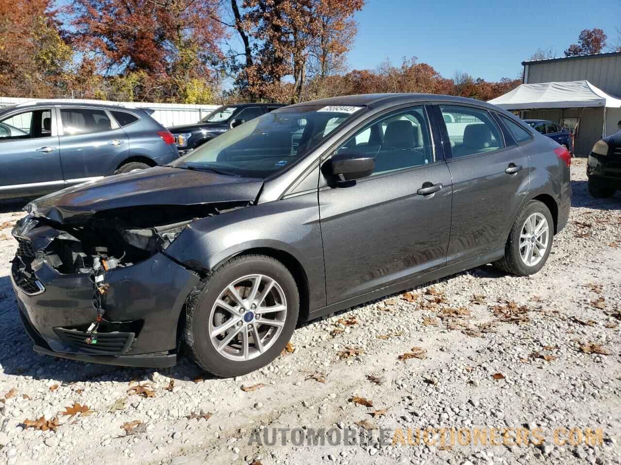 1FADP3F21JL324555 FORD FOCUS 2018