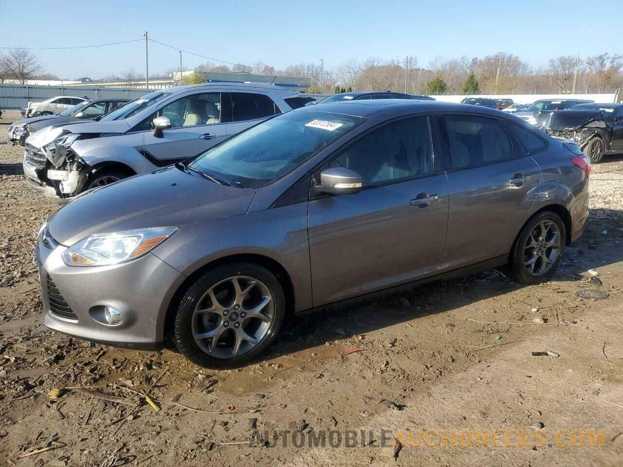 1FADP3F22DL122599 FORD FOCUS 2013