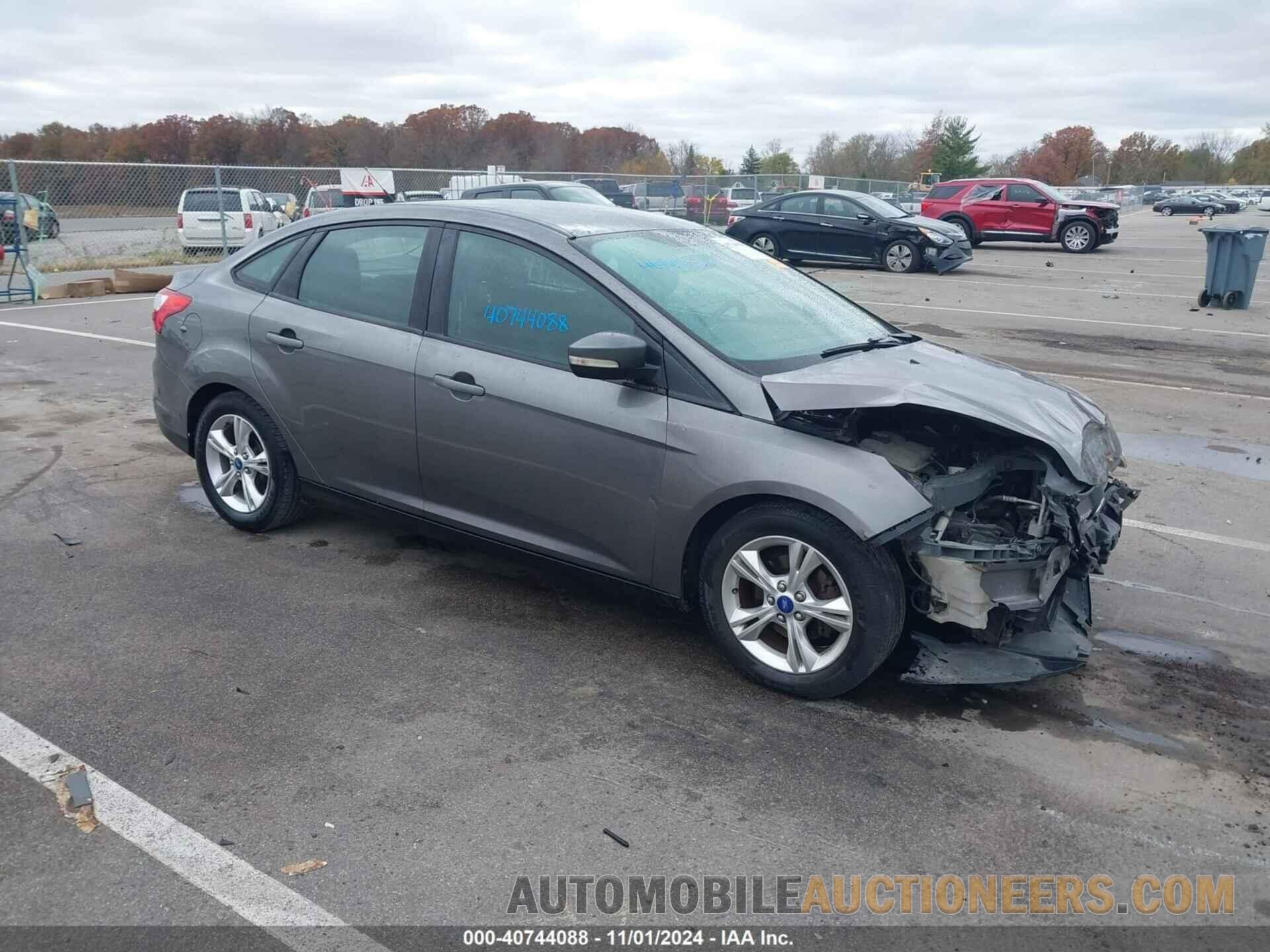 1FADP3F22DL130802 FORD FOCUS 2013