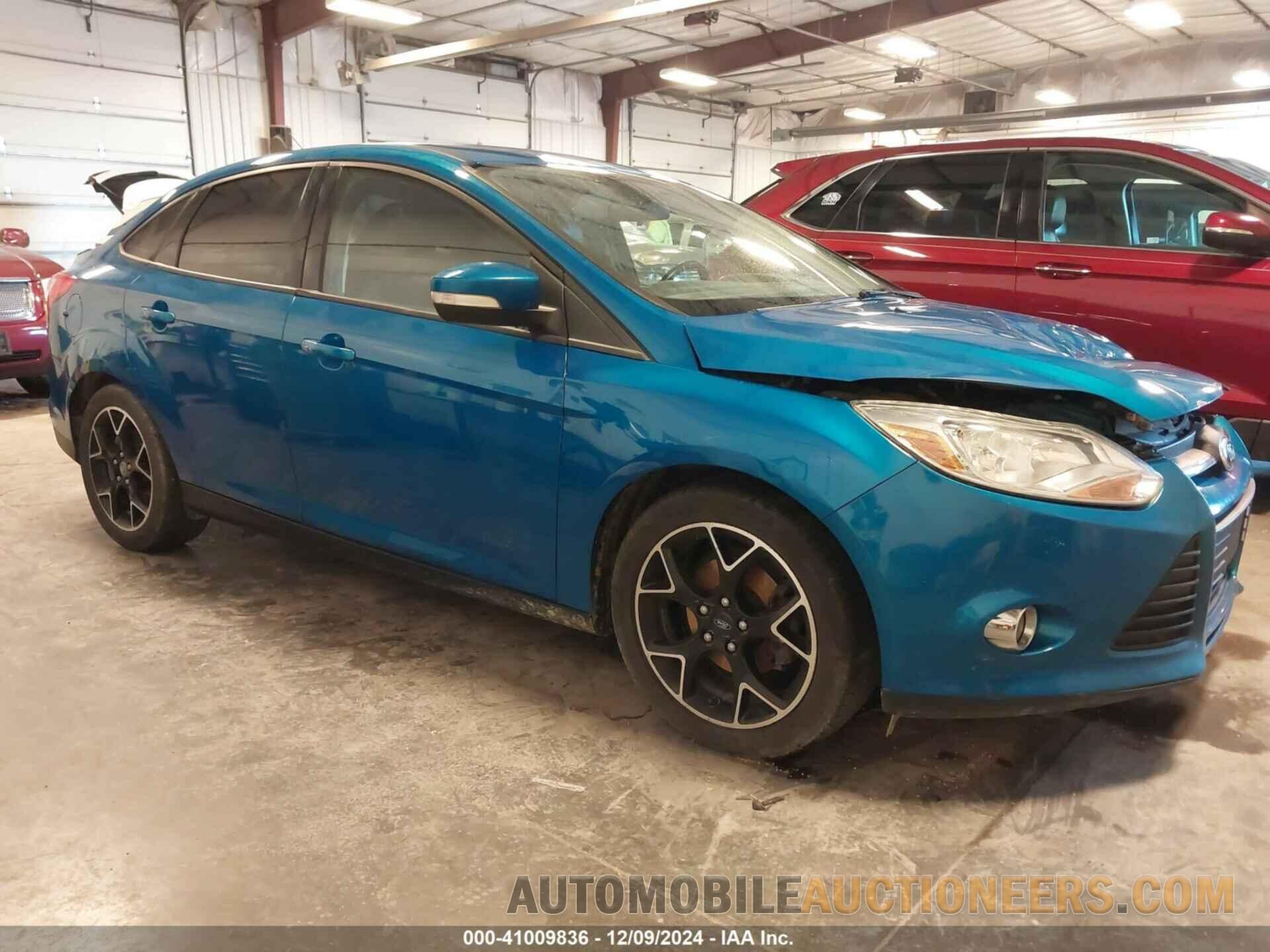 1FADP3F22DL131898 FORD FOCUS 2013