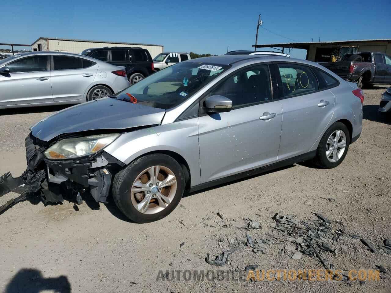 1FADP3F22DL144330 FORD FOCUS 2013