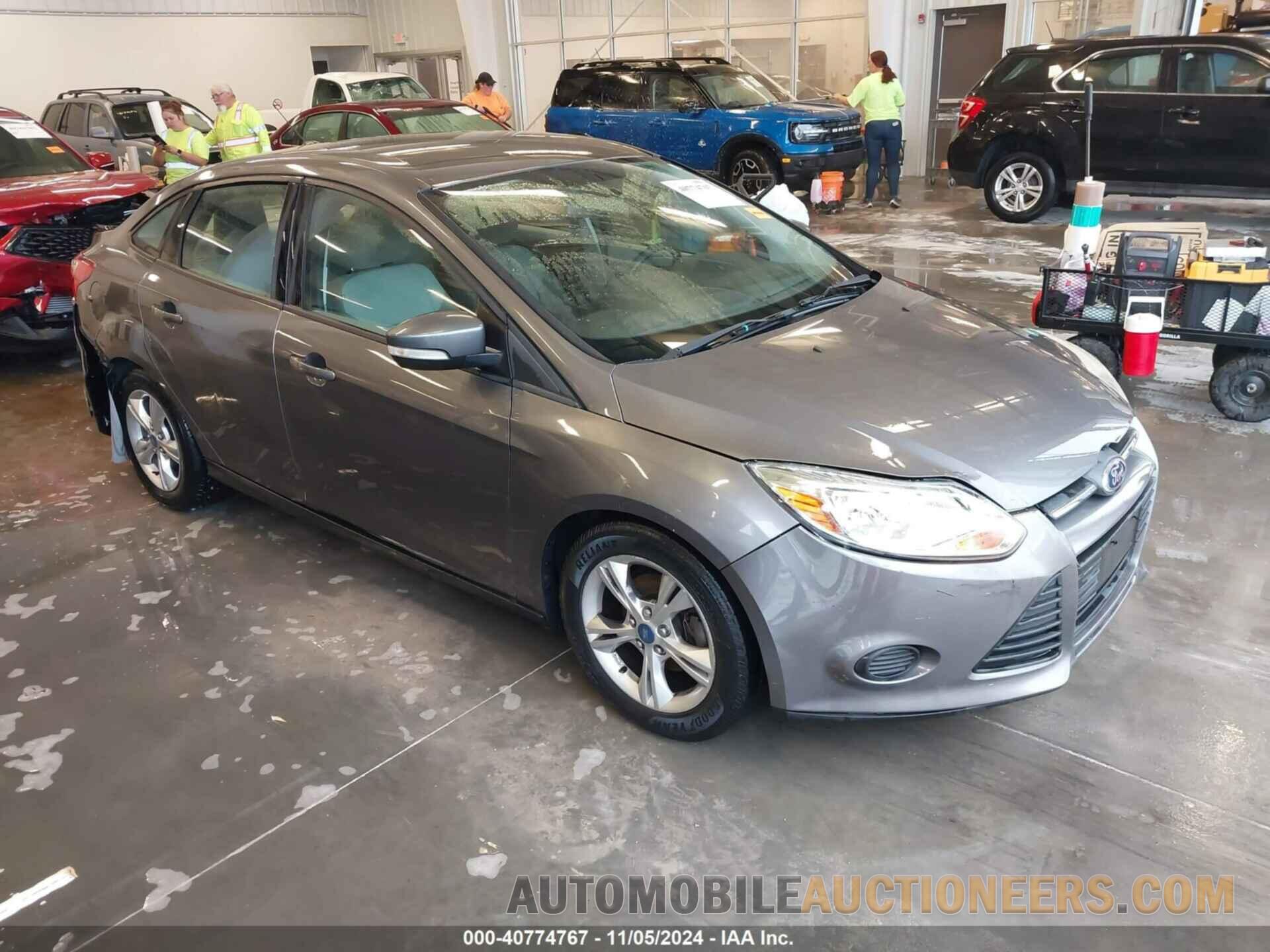 1FADP3F22DL183791 FORD FOCUS 2013