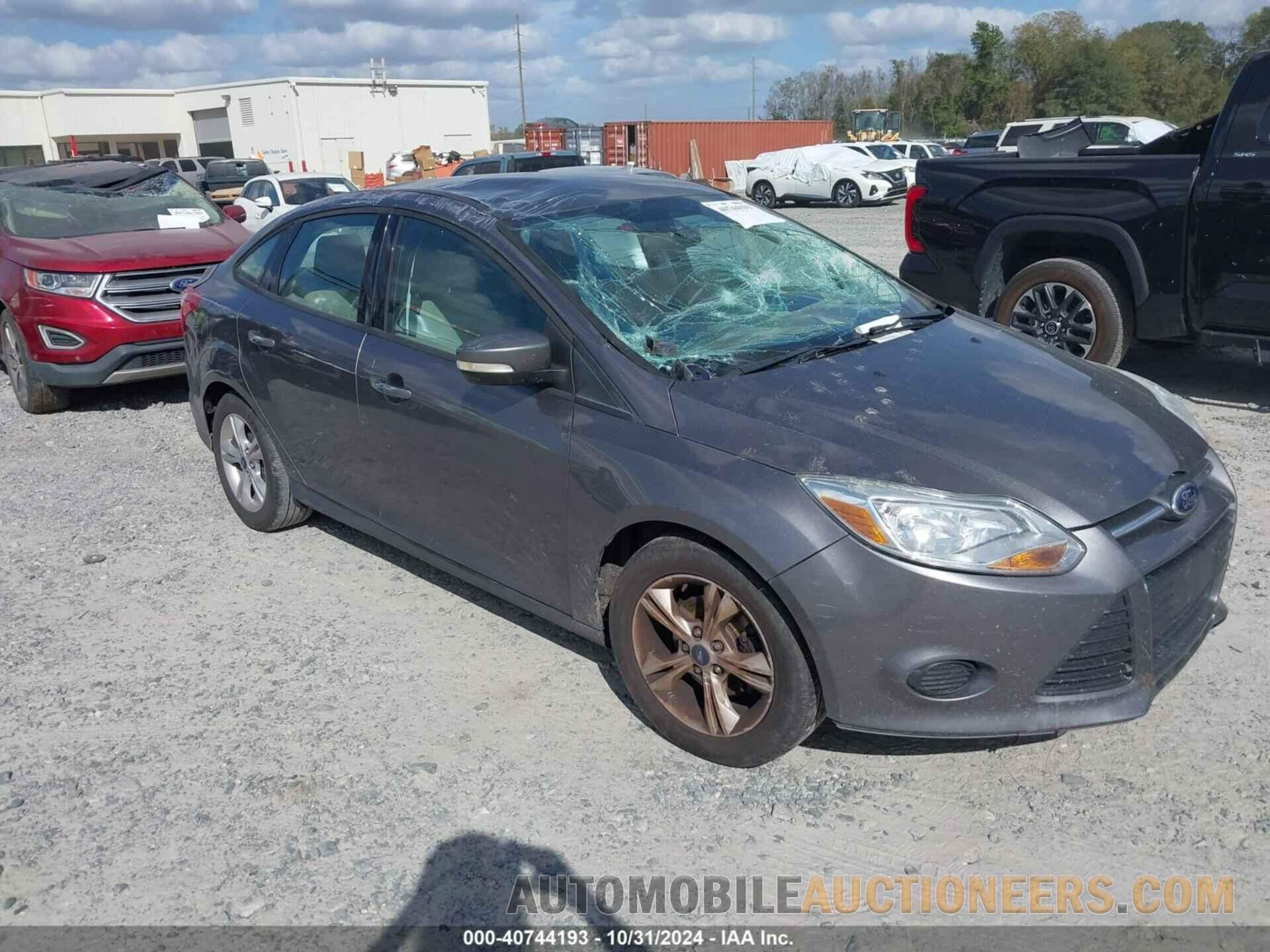 1FADP3F22DL217566 FORD FOCUS 2013