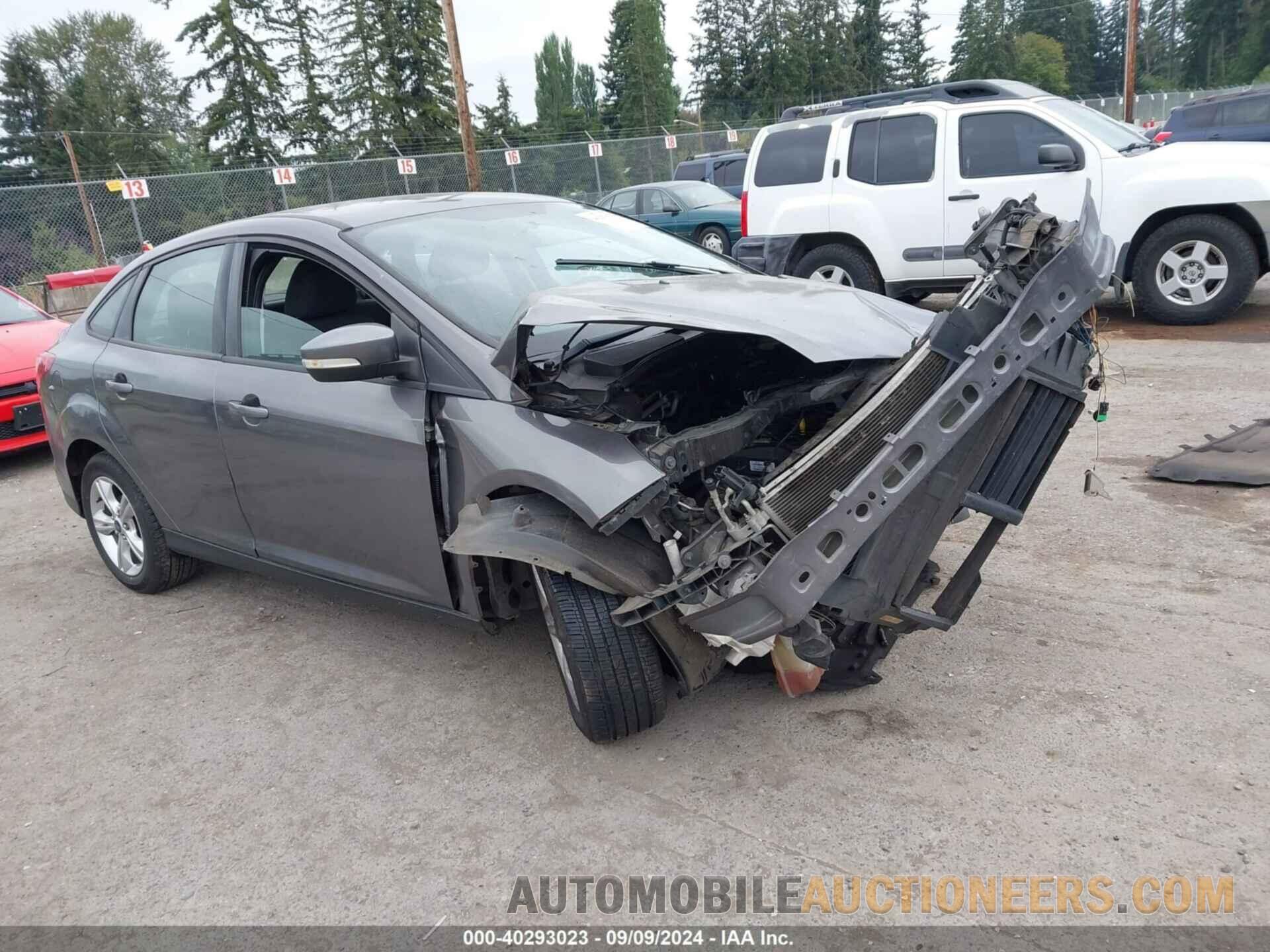 1FADP3F22DL230950 FORD FOCUS 2013