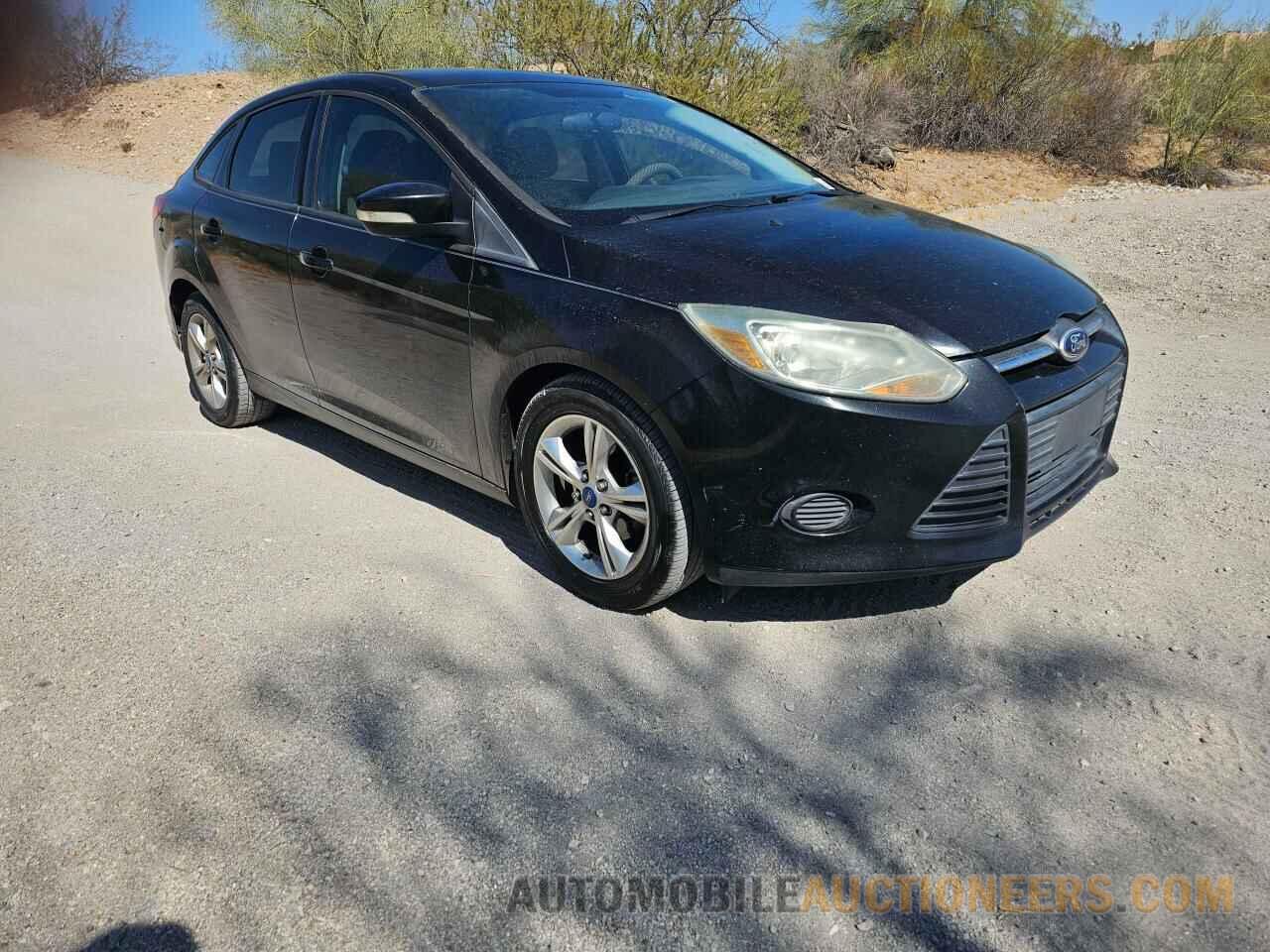 1FADP3F22DL251913 FORD FOCUS 2013