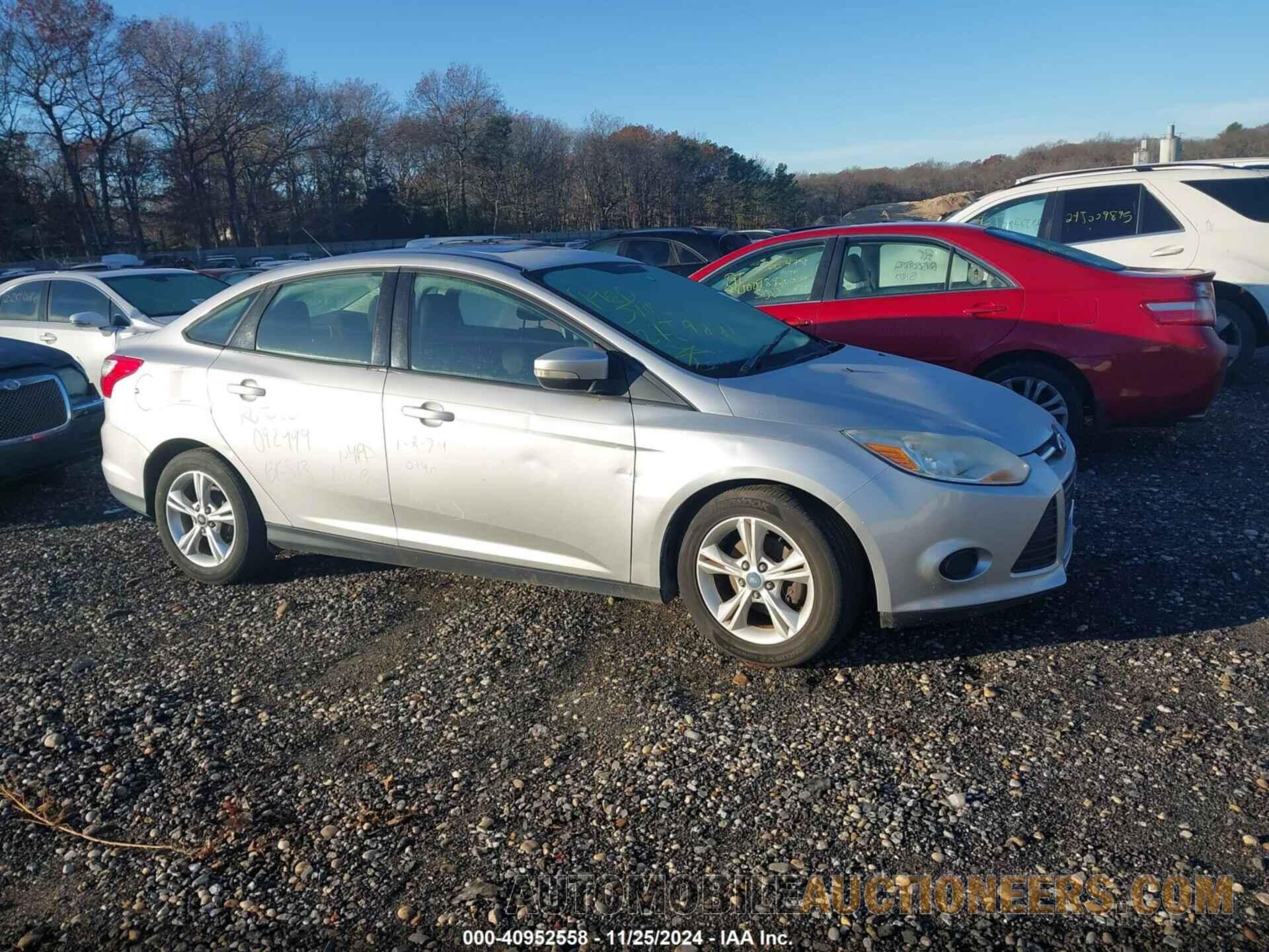 1FADP3F22DL271871 FORD FOCUS 2013