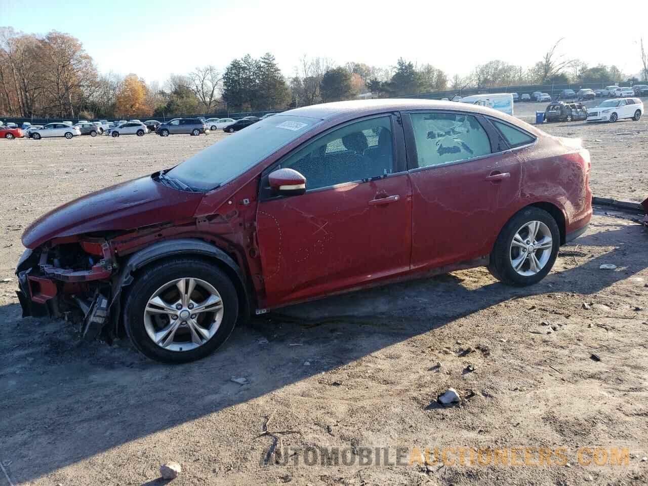 1FADP3F22DL279405 FORD FOCUS 2013