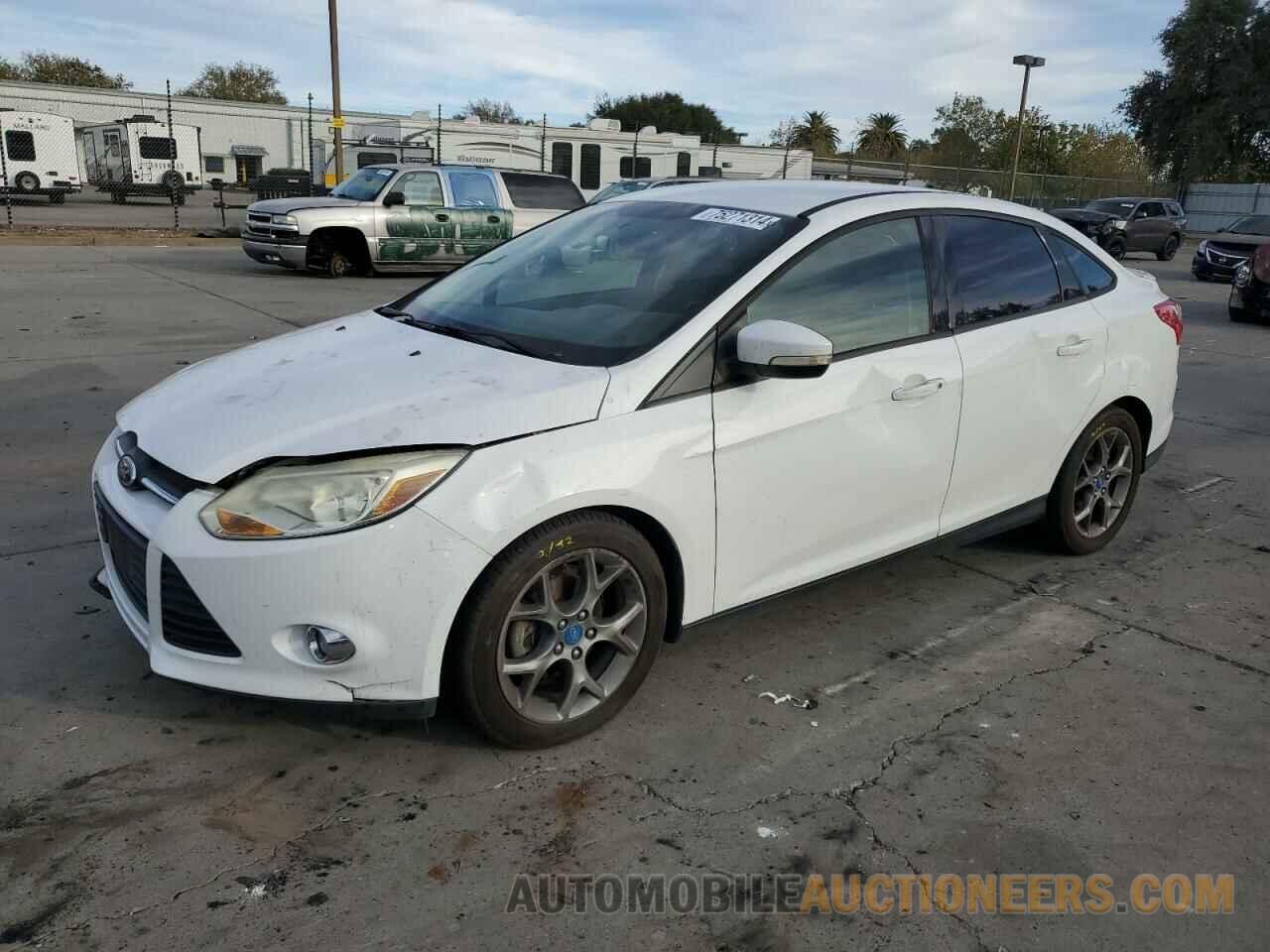 1FADP3F22DL284653 FORD FOCUS 2013