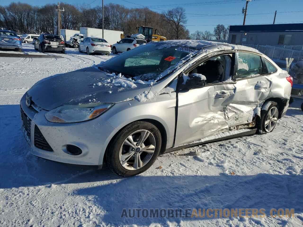 1FADP3F22DL290291 FORD FOCUS 2013