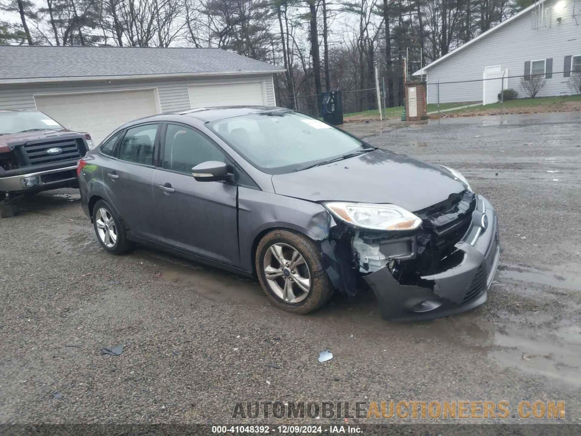 1FADP3F22DL295135 FORD FOCUS 2013