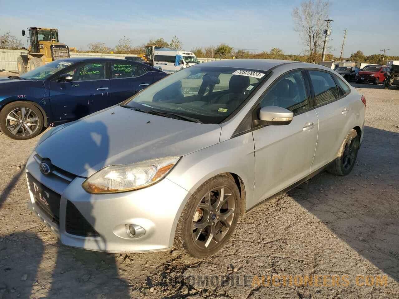 1FADP3F22DL314203 FORD FOCUS 2013