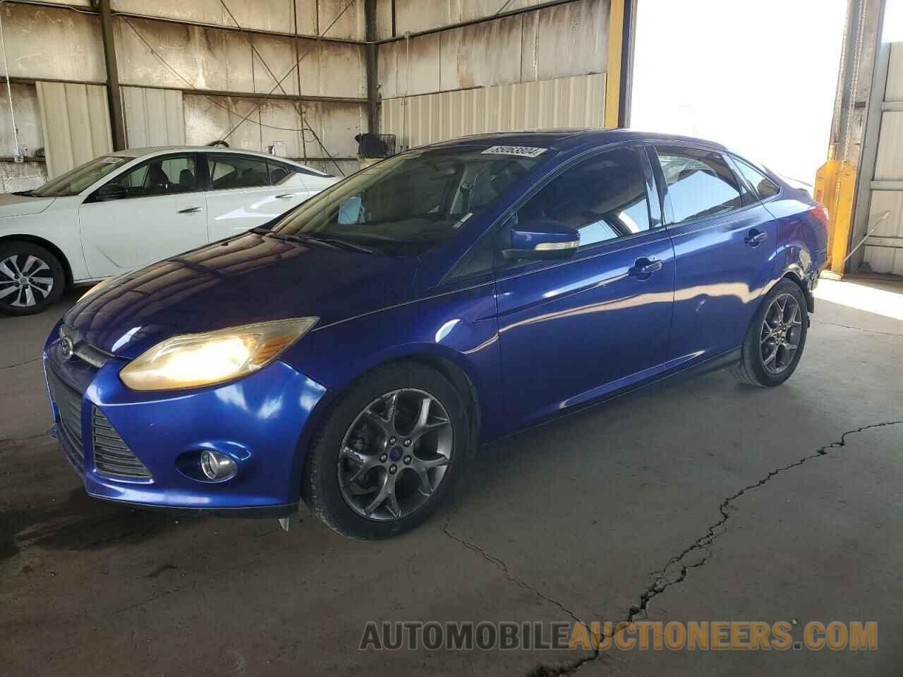 1FADP3F22DL320471 FORD FOCUS 2013