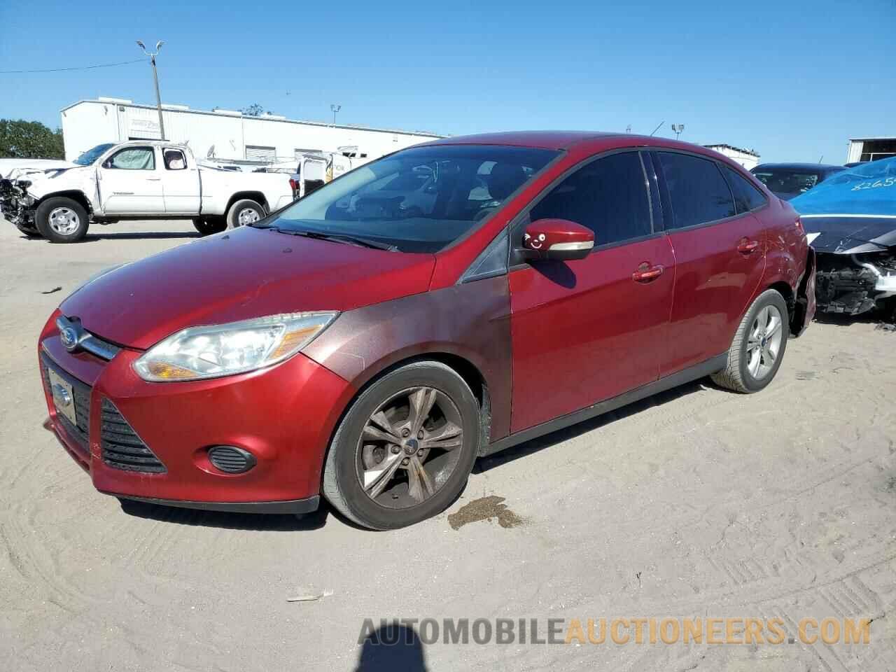 1FADP3F22DL331440 FORD FOCUS 2013