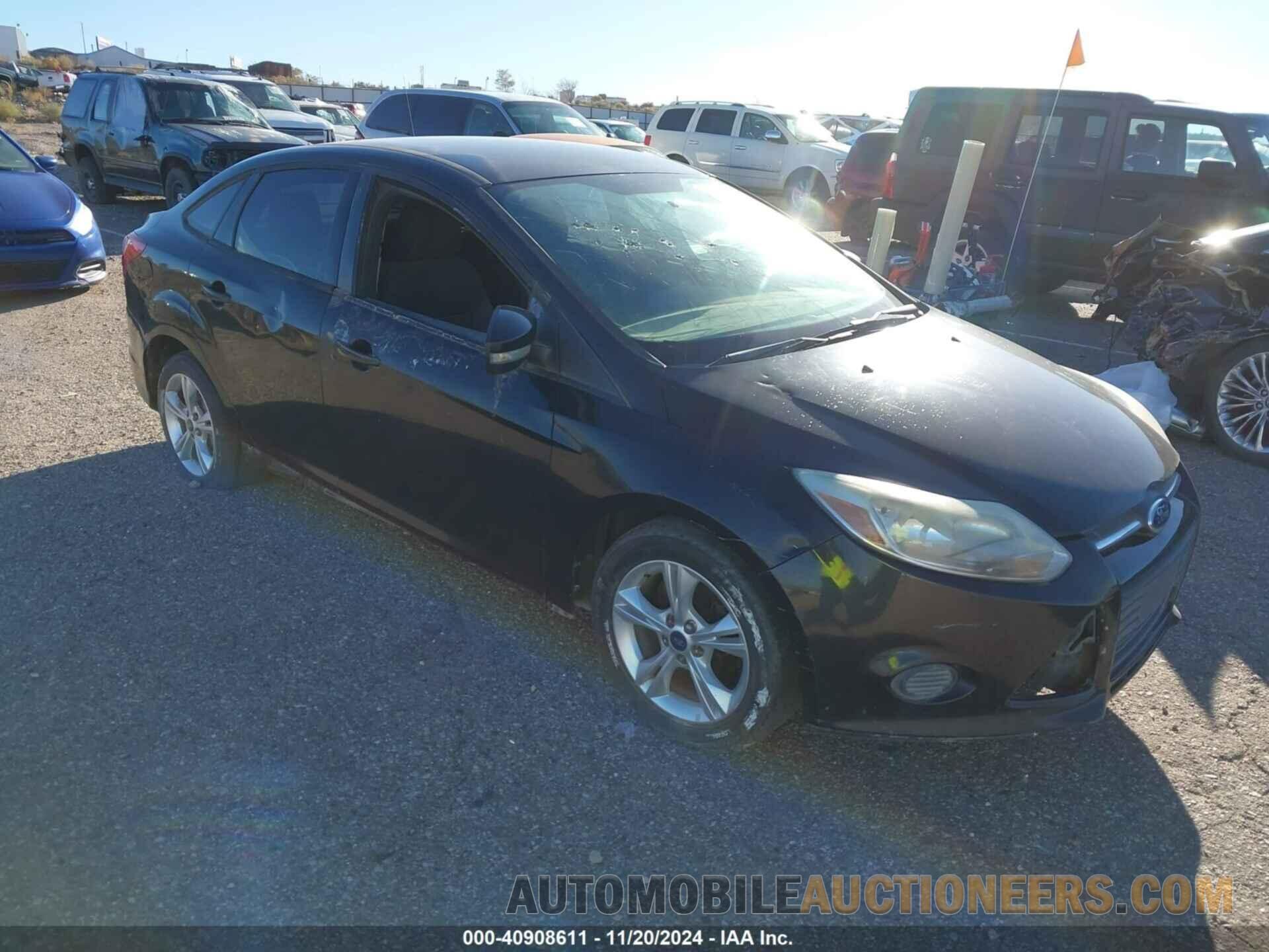 1FADP3F22DL334676 FORD FOCUS 2013