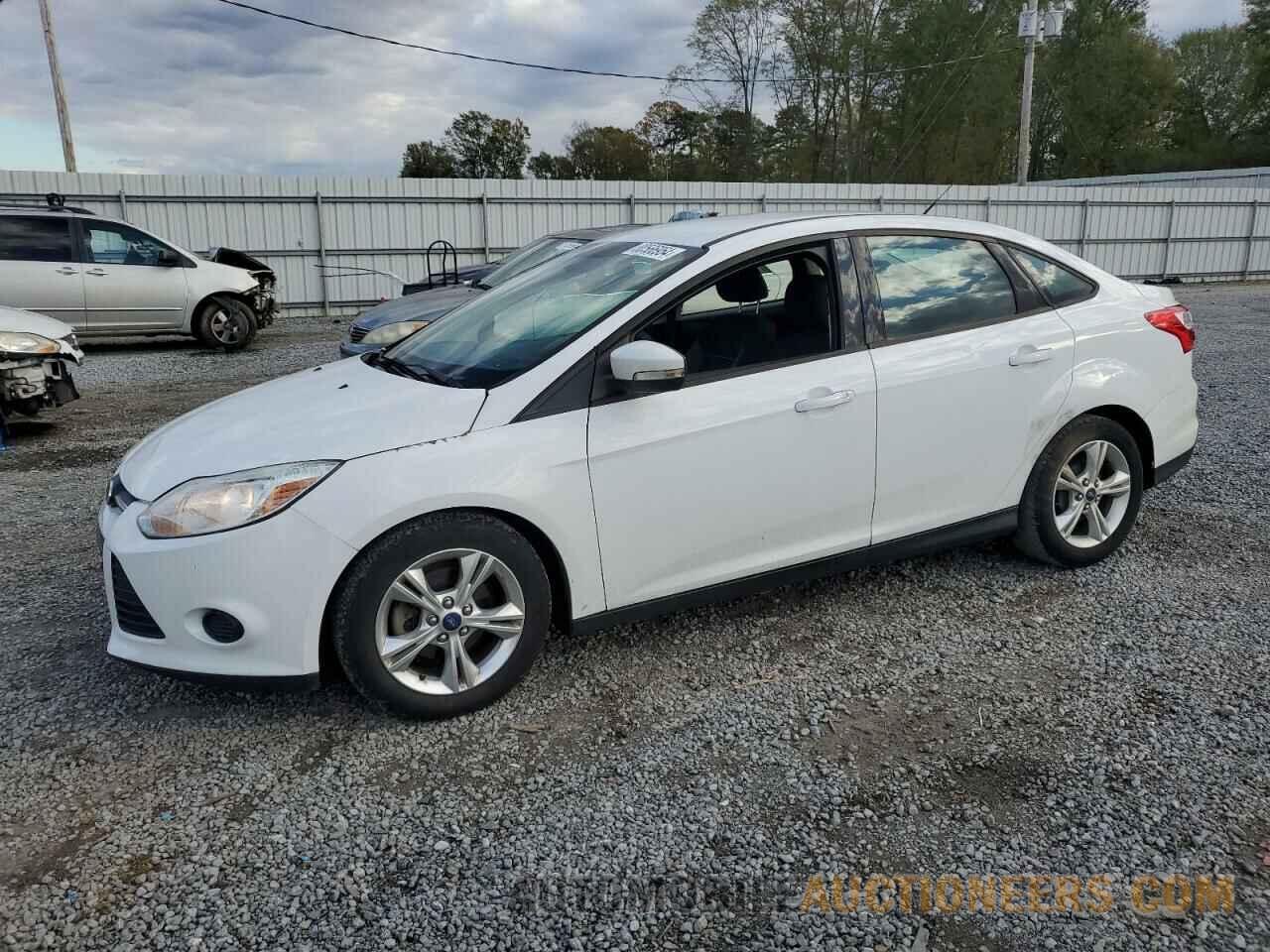 1FADP3F22DL345483 FORD FOCUS 2013