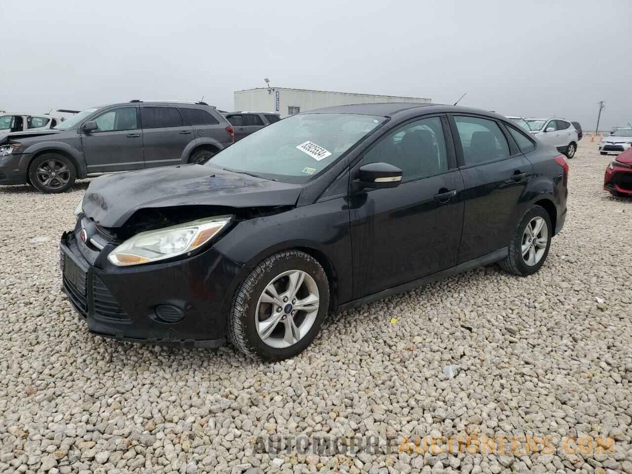 1FADP3F22DL354958 FORD FOCUS 2013