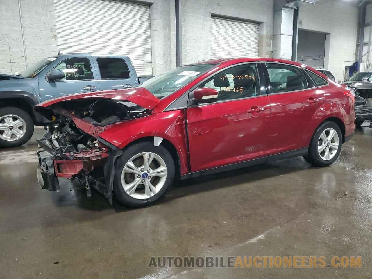 1FADP3F22DL373526 FORD FOCUS 2013