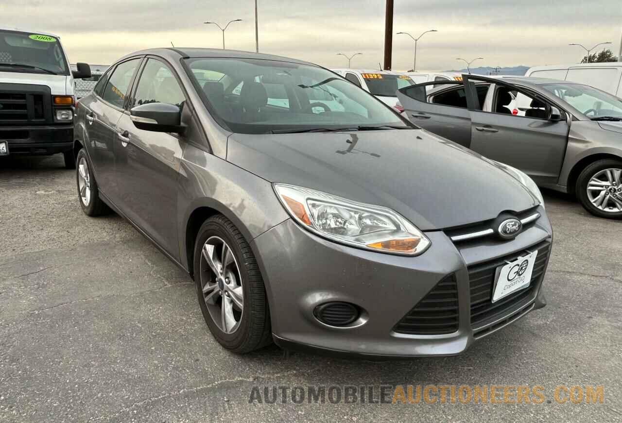 1FADP3F22DL374997 FORD FOCUS 2013