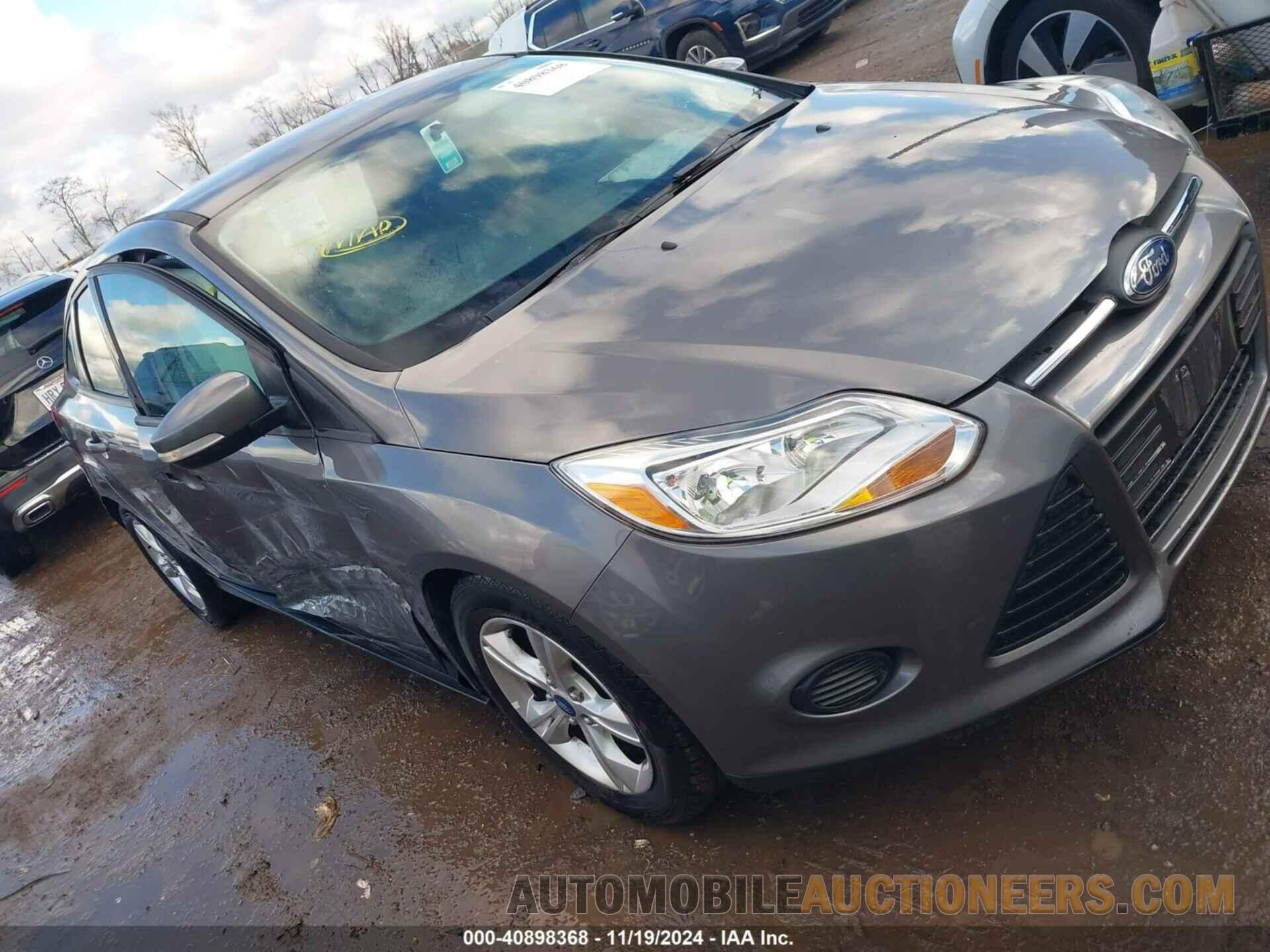 1FADP3F22EL115847 FORD FOCUS 2014