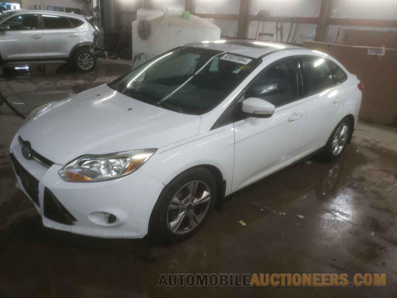 1FADP3F22EL116626 FORD FOCUS 2014