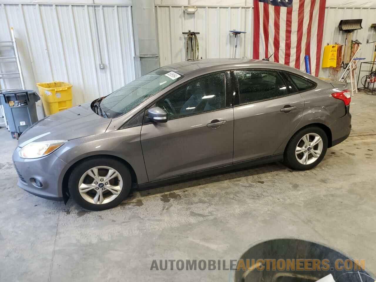 1FADP3F22EL153661 FORD FOCUS 2014