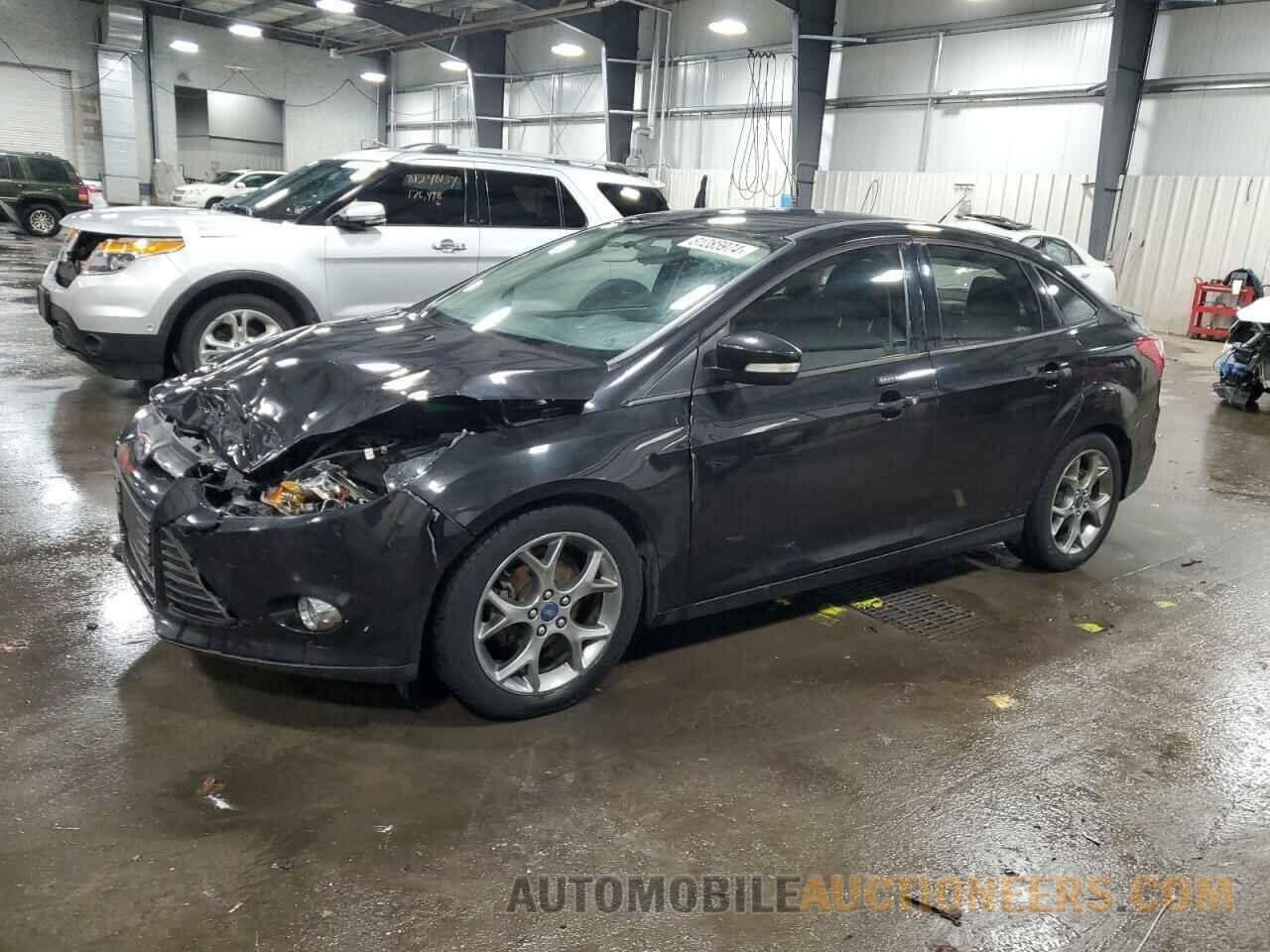 1FADP3F22EL162053 FORD FOCUS 2014