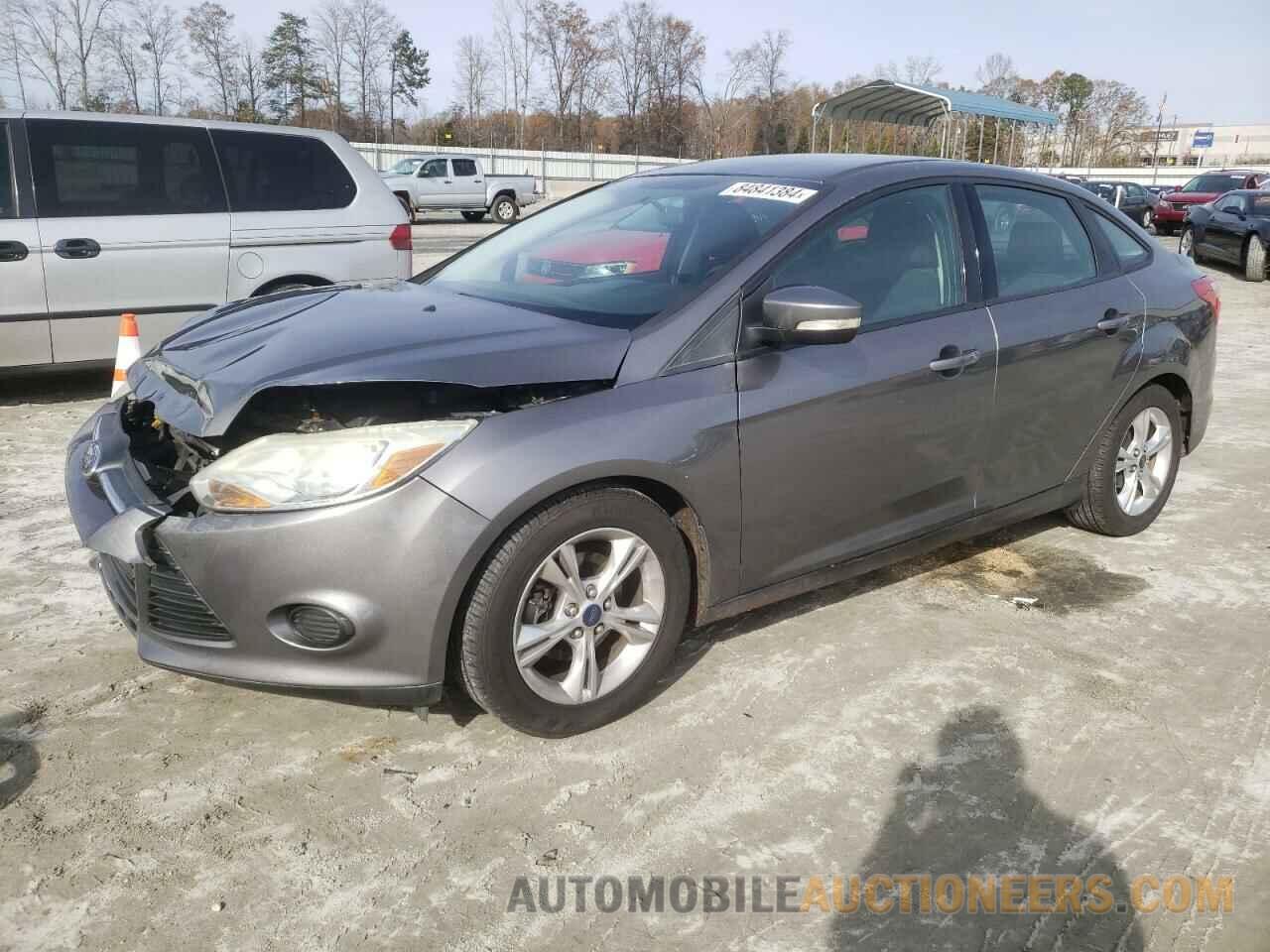 1FADP3F22EL179841 FORD FOCUS 2014