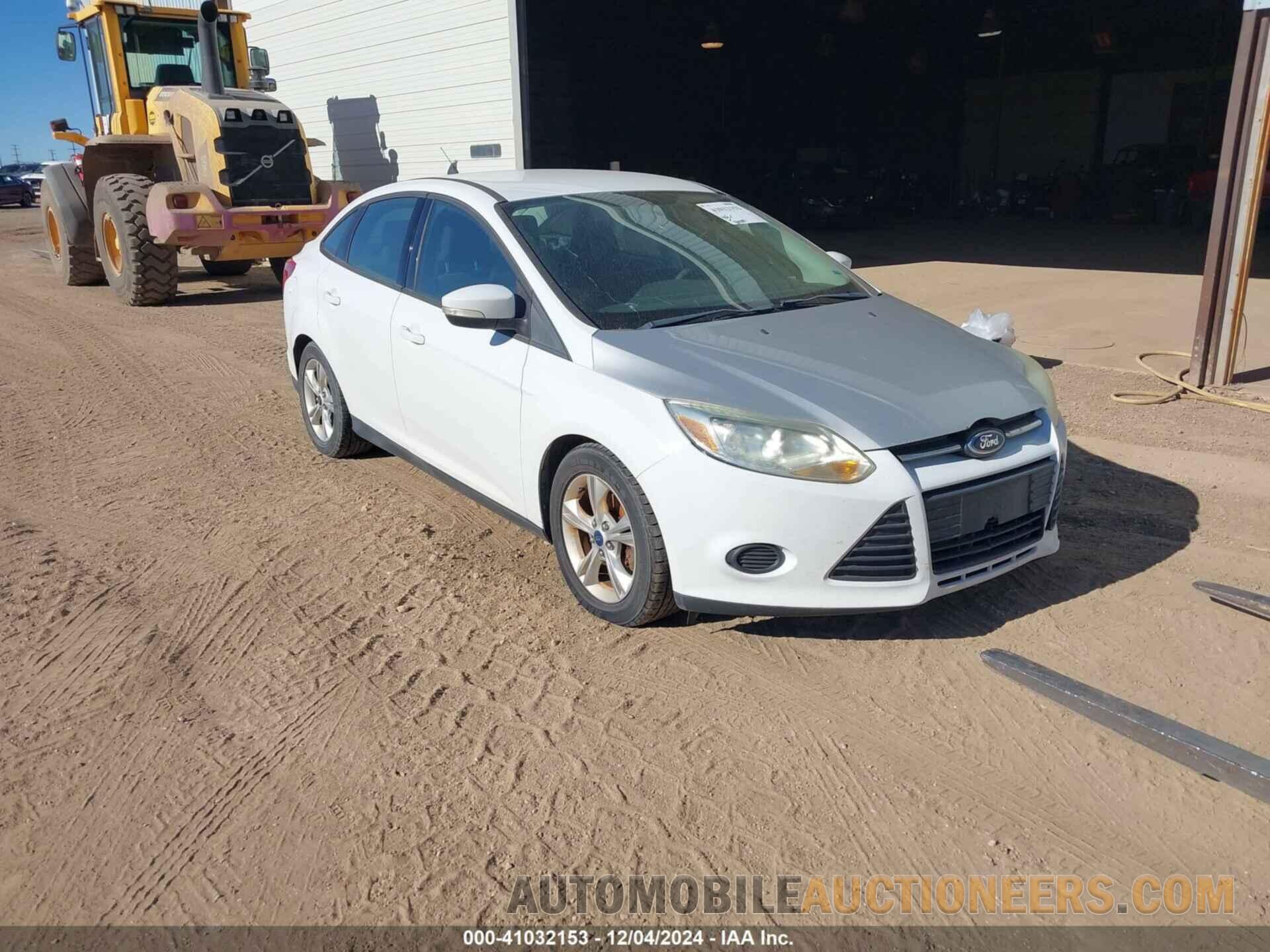 1FADP3F22EL191200 FORD FOCUS 2014