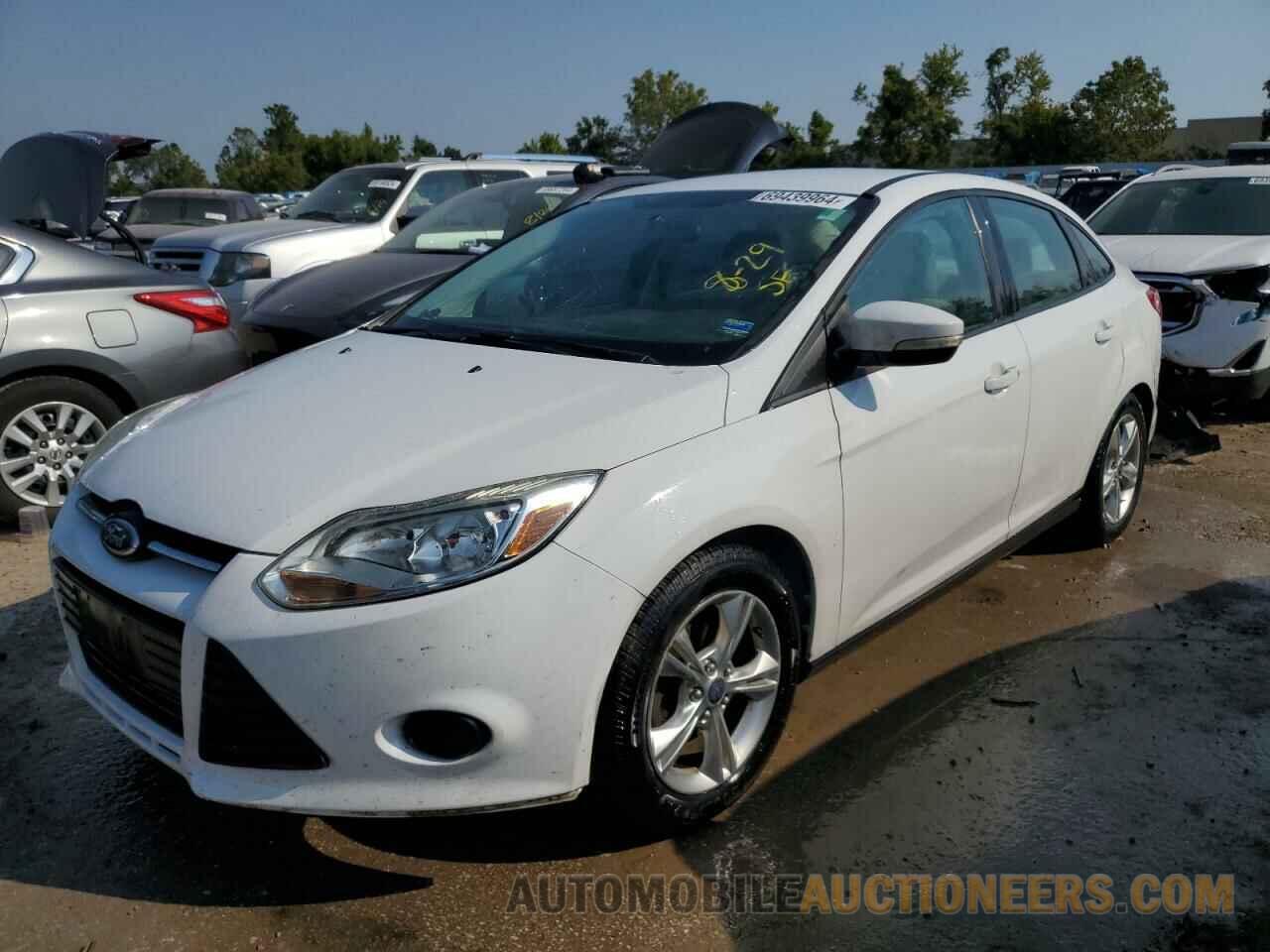 1FADP3F22EL197479 FORD FOCUS 2014