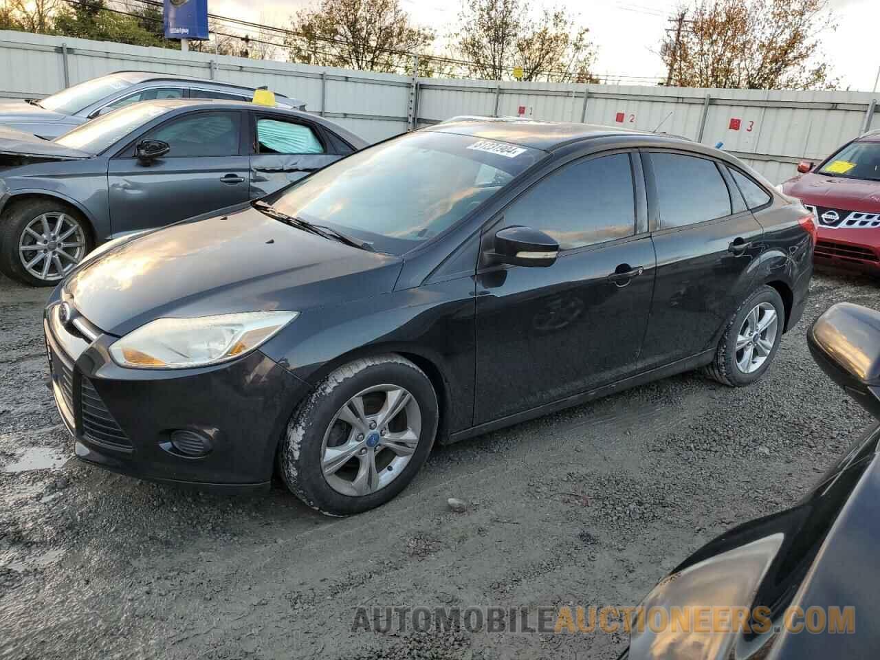 1FADP3F22EL217391 FORD FOCUS 2014