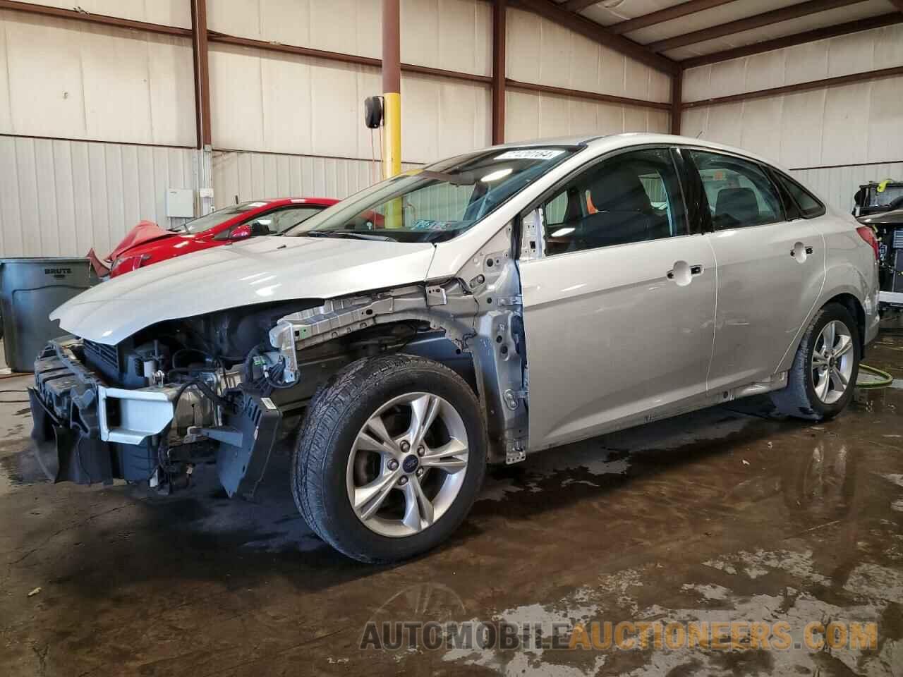 1FADP3F22EL228391 FORD FOCUS 2014