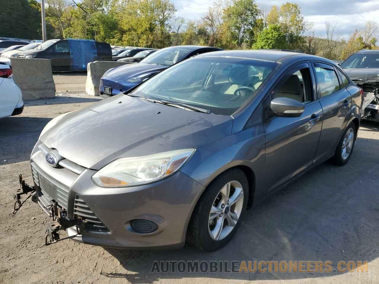 1FADP3F22EL252206 FORD FOCUS 2014