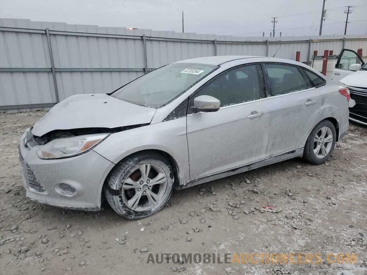 1FADP3F22EL259611 FORD FOCUS 2014