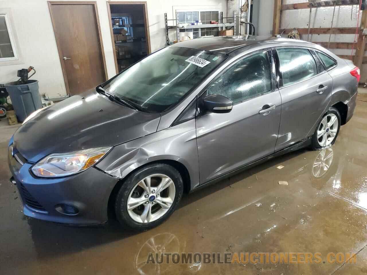 1FADP3F22EL280197 FORD FOCUS 2014