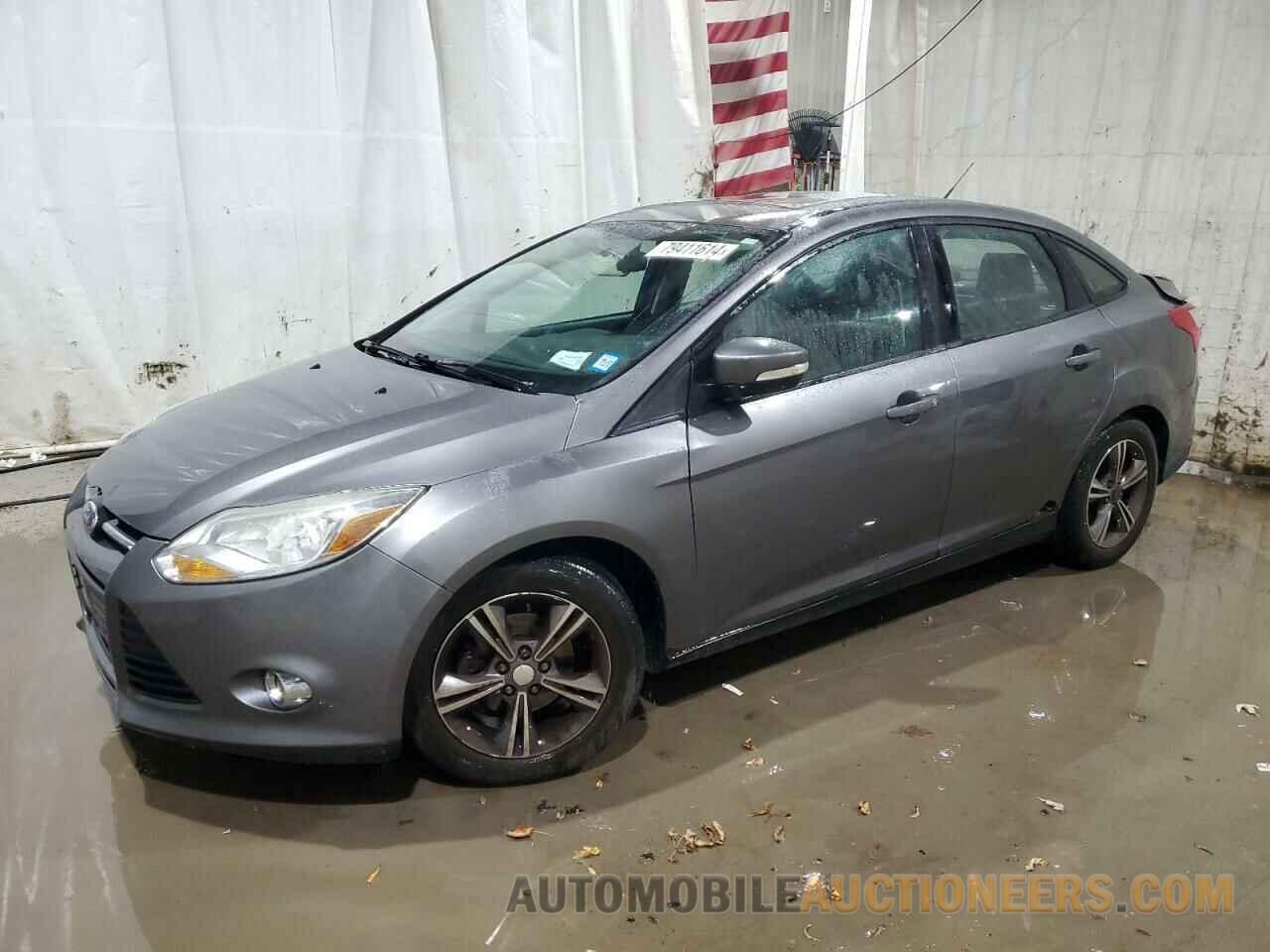 1FADP3F22EL320522 FORD FOCUS 2014