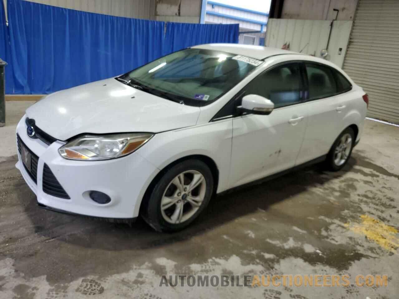 1FADP3F22EL324778 FORD FOCUS 2014