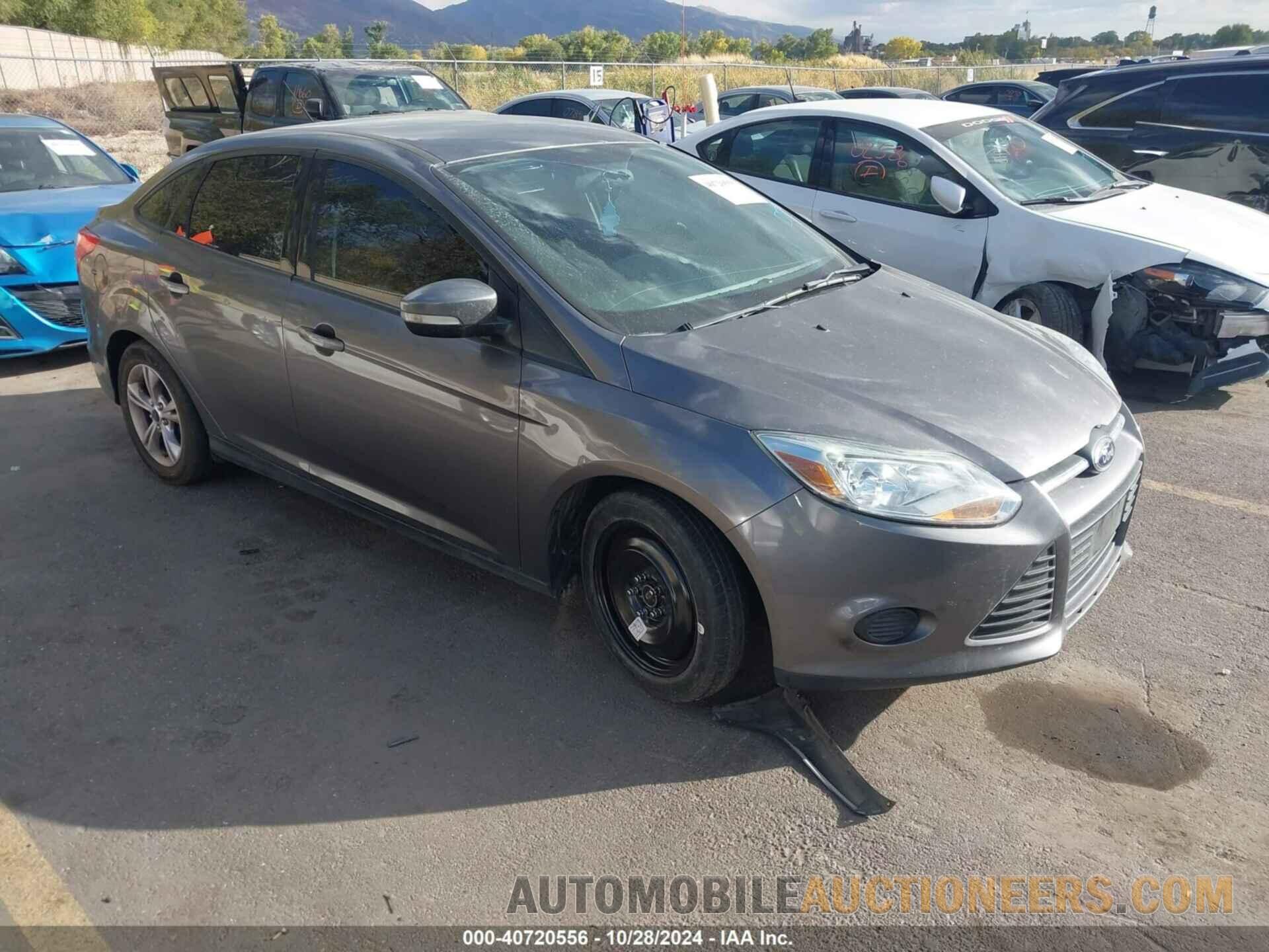 1FADP3F22EL381871 FORD FOCUS 2014