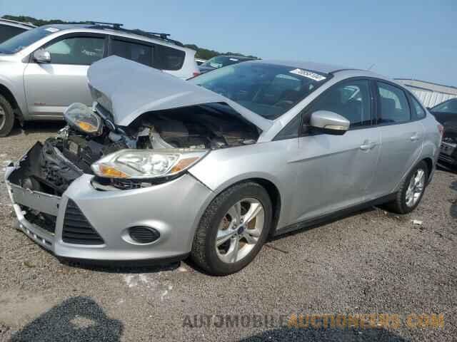 1FADP3F22EL386178 FORD FOCUS 2014