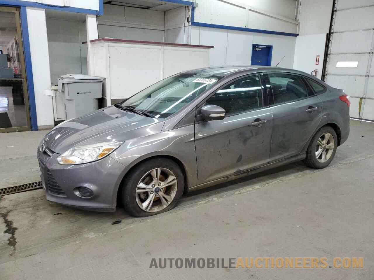 1FADP3F22EL408051 FORD FOCUS 2014