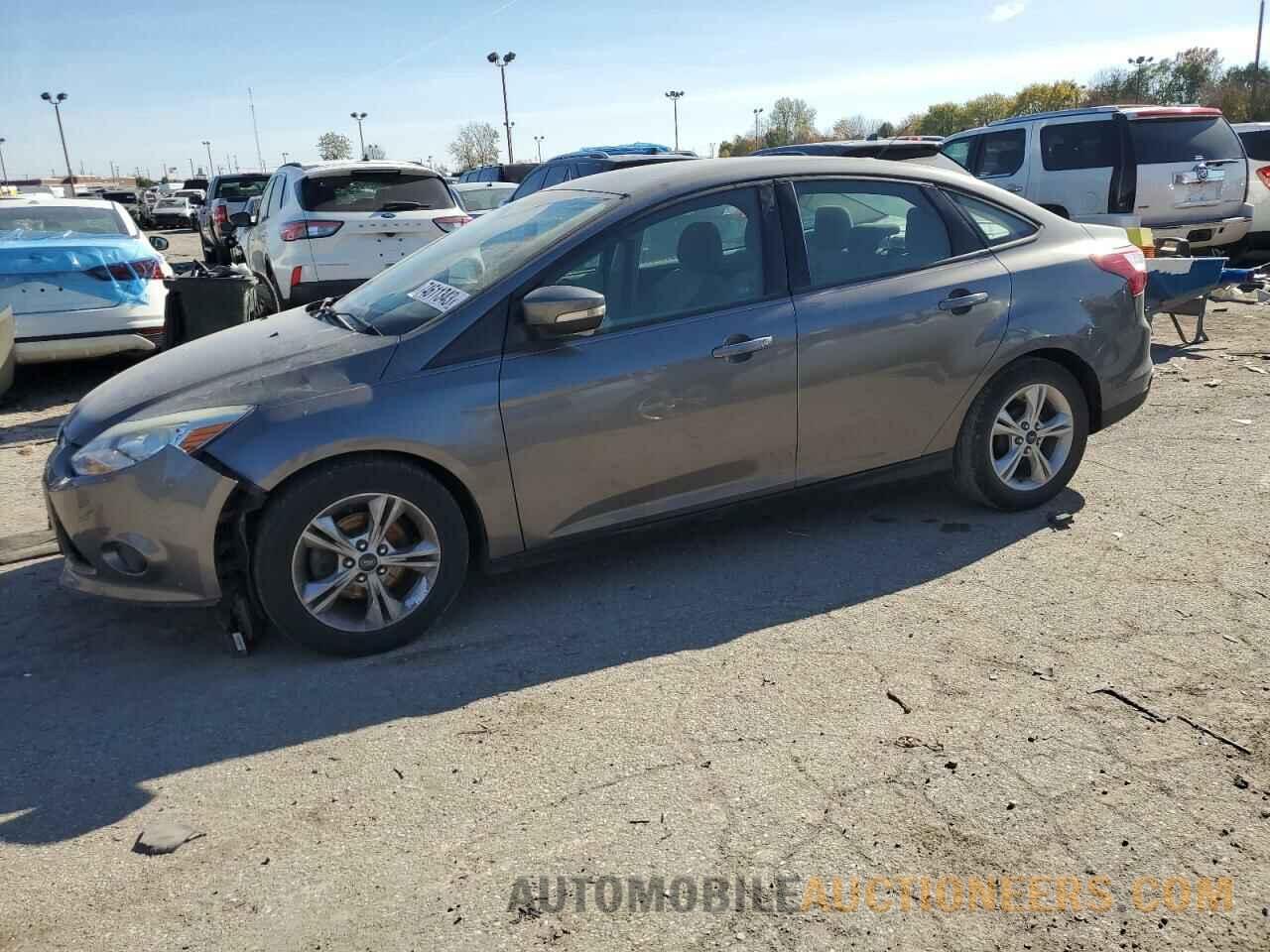 1FADP3F22EL416022 FORD FOCUS 2014