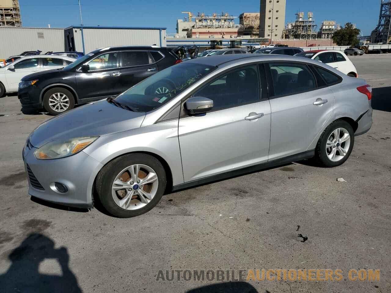 1FADP3F22EL417963 FORD FOCUS 2014