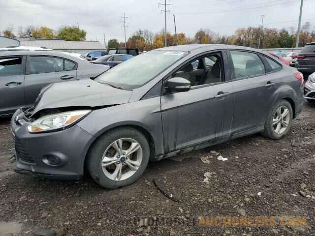 1FADP3F22EL421589 FORD FOCUS 2014