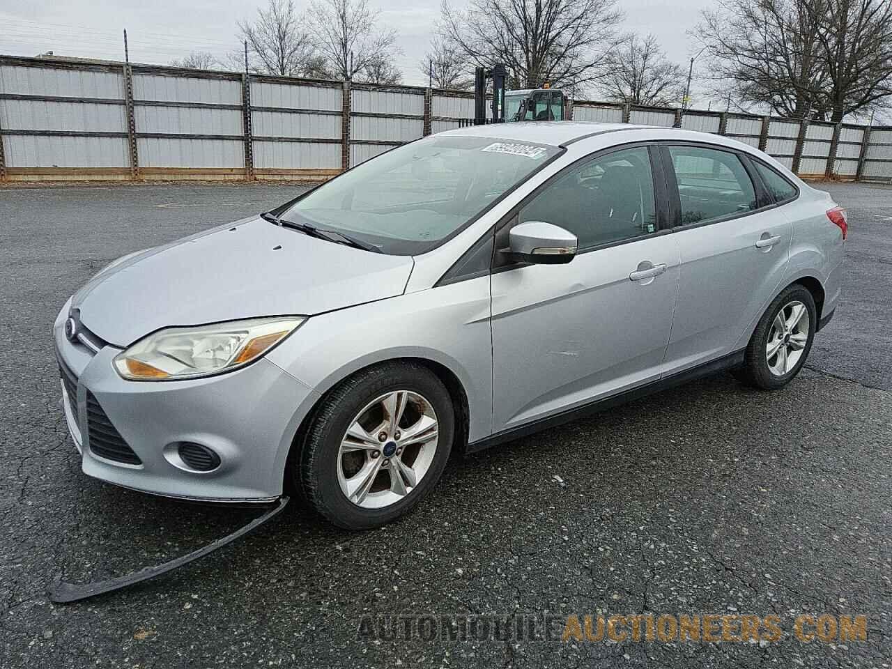 1FADP3F22EL449215 FORD FOCUS 2014